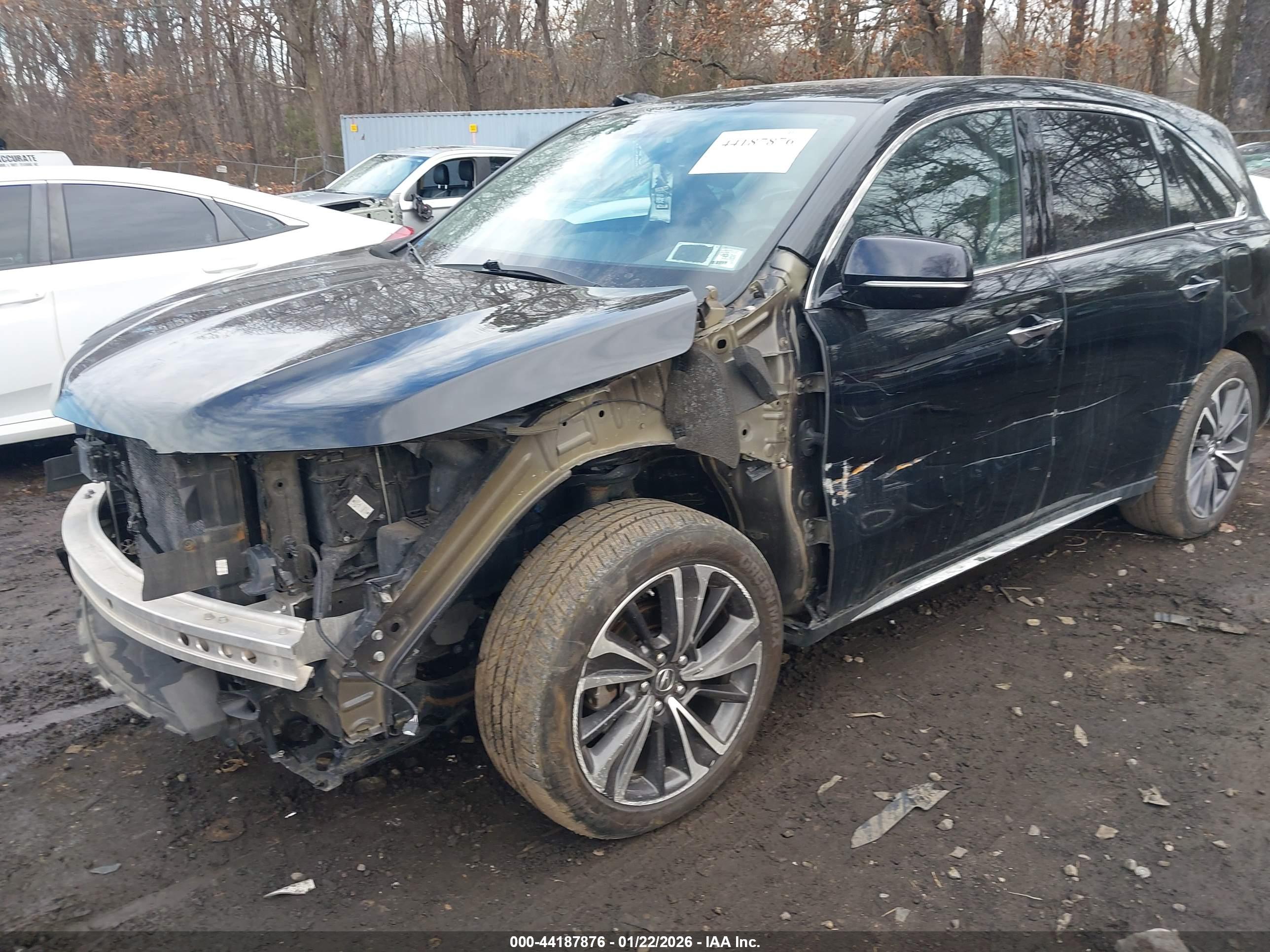 ACURA MDX image 2