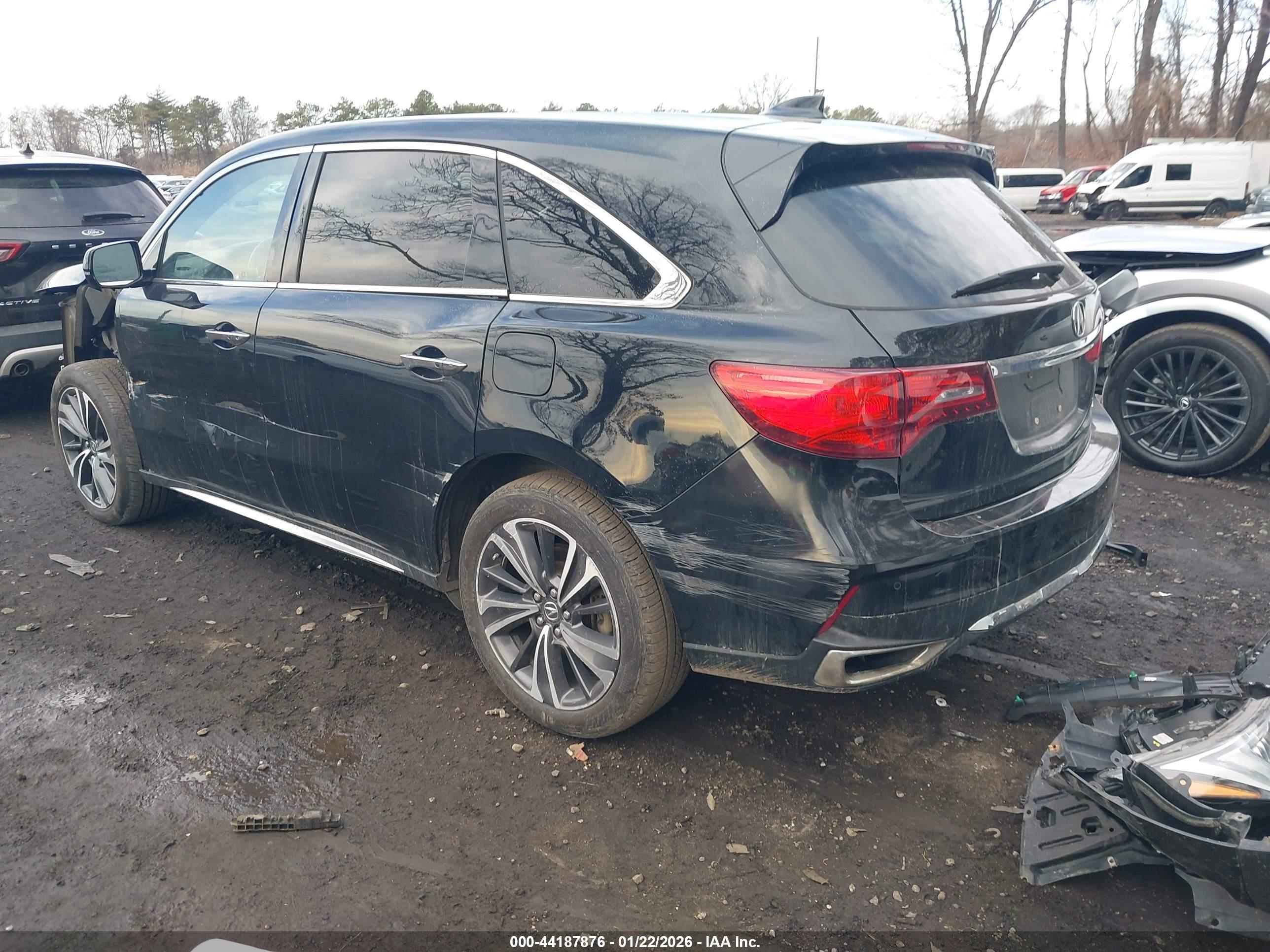 ACURA MDX image 3