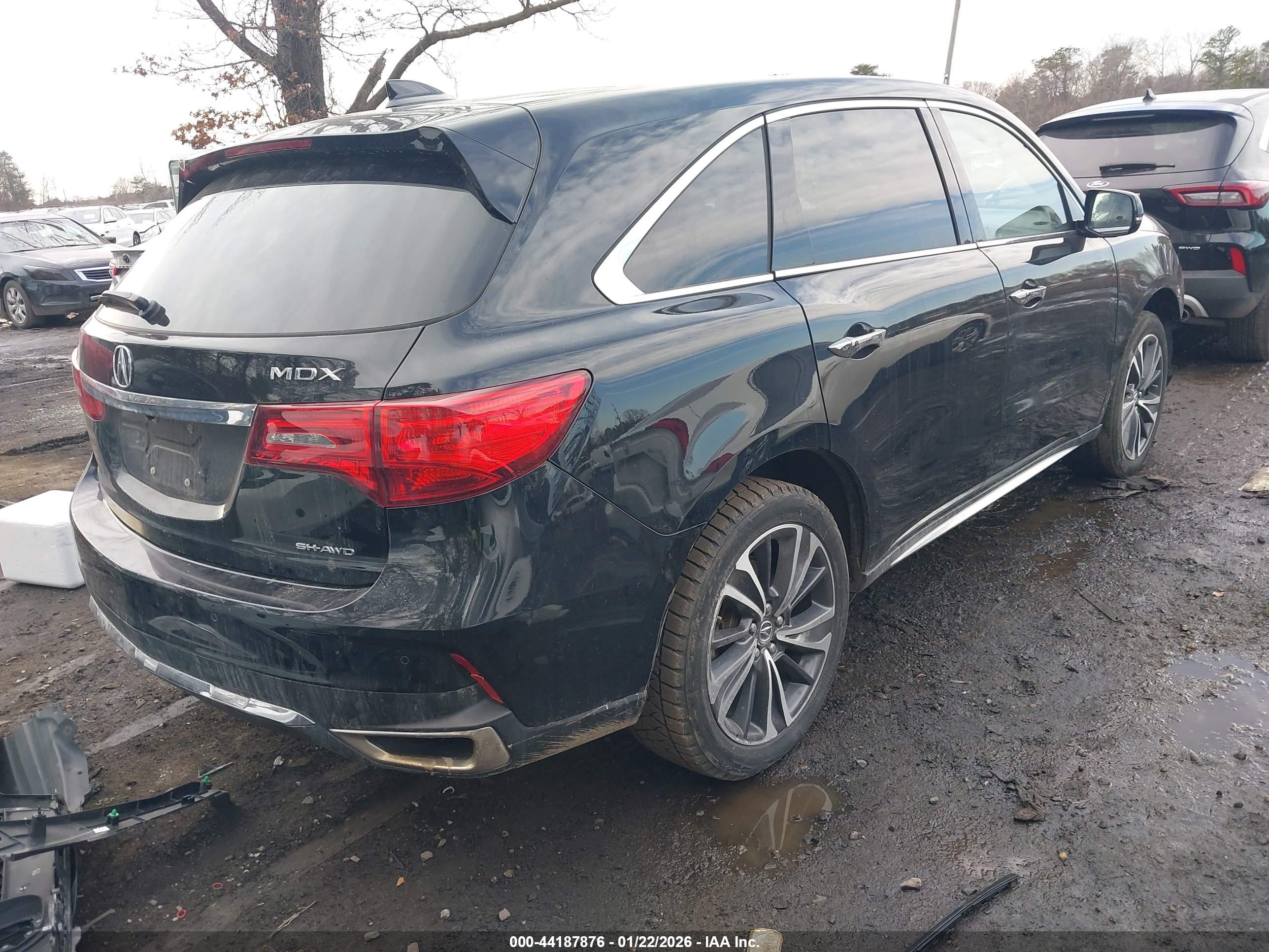 ACURA MDX image 4