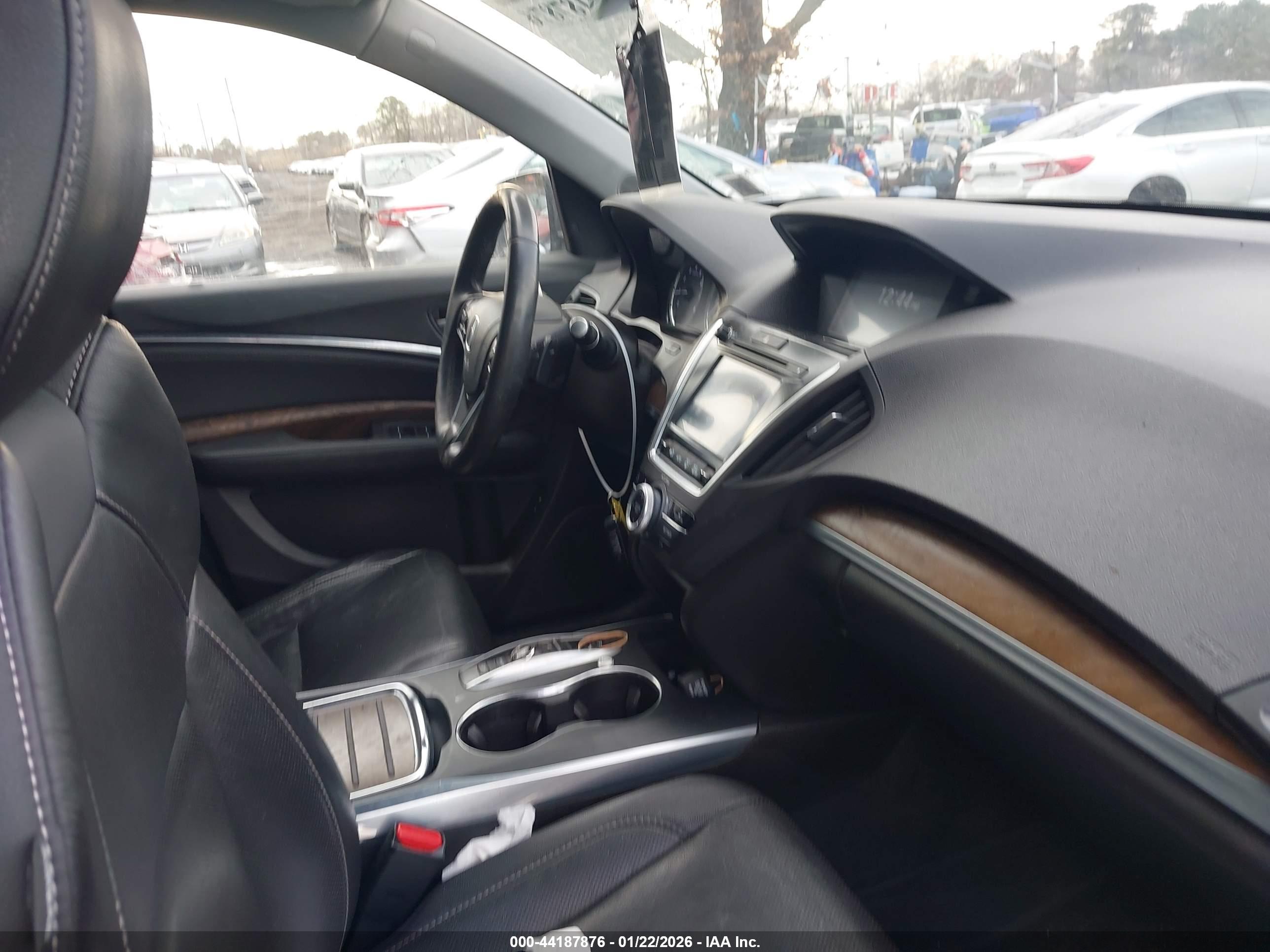 ACURA MDX image 5