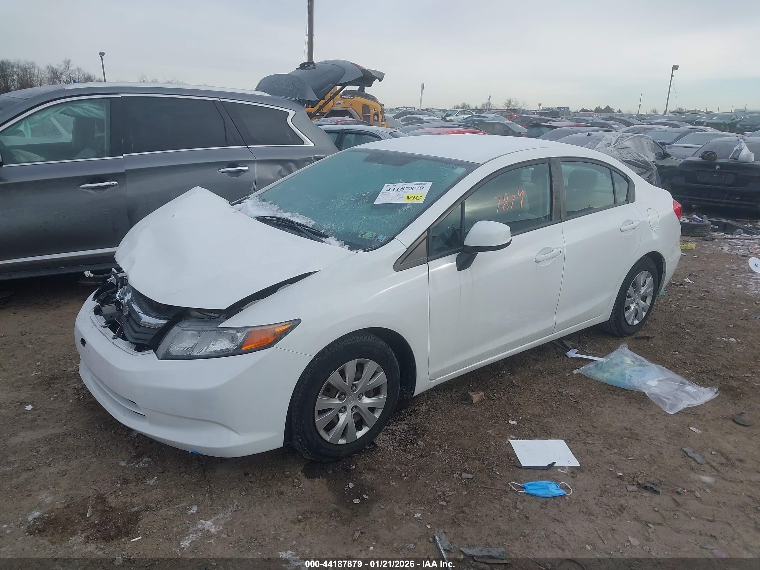 HONDA CIVIC image 2