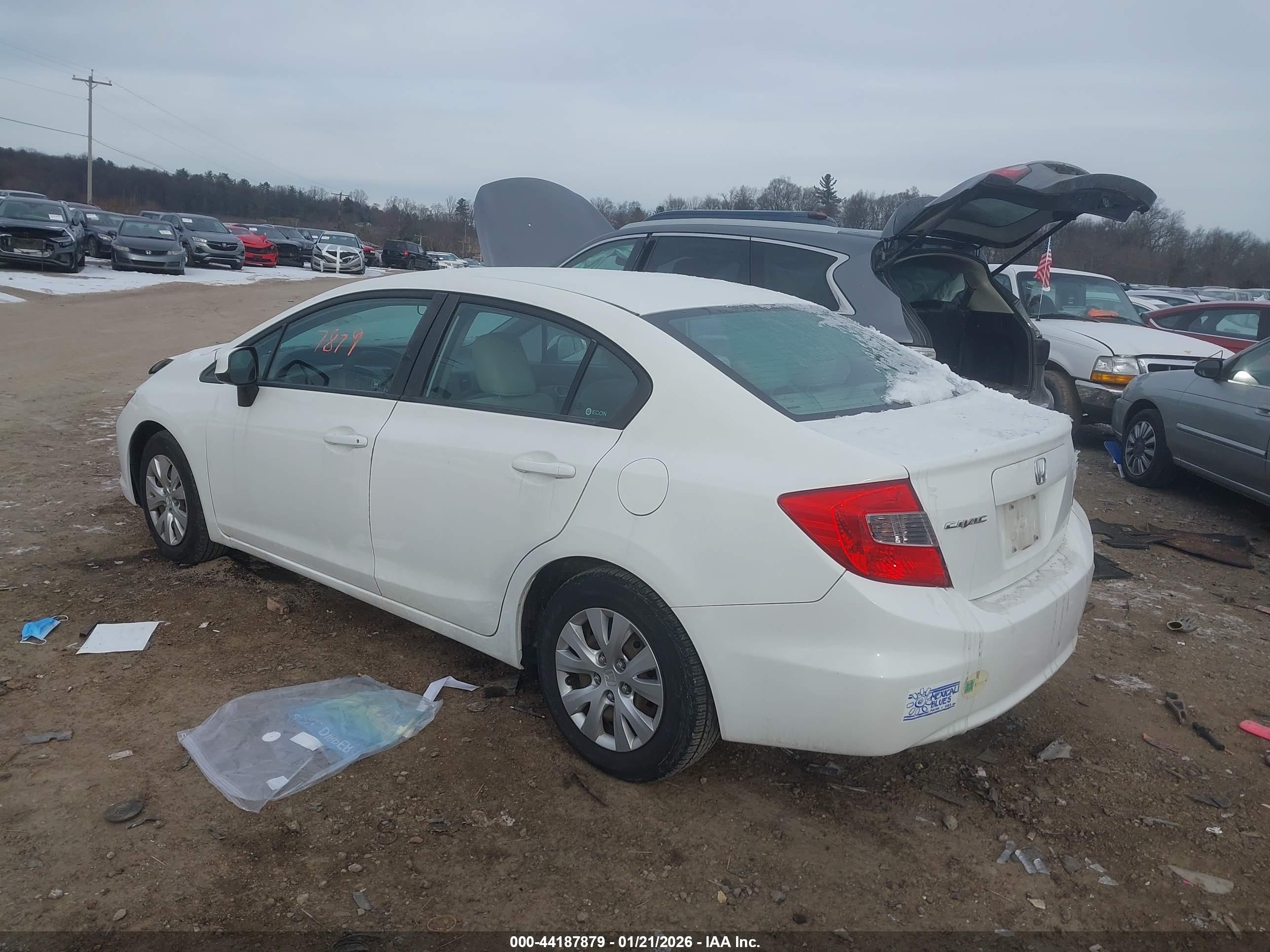 HONDA CIVIC image 3