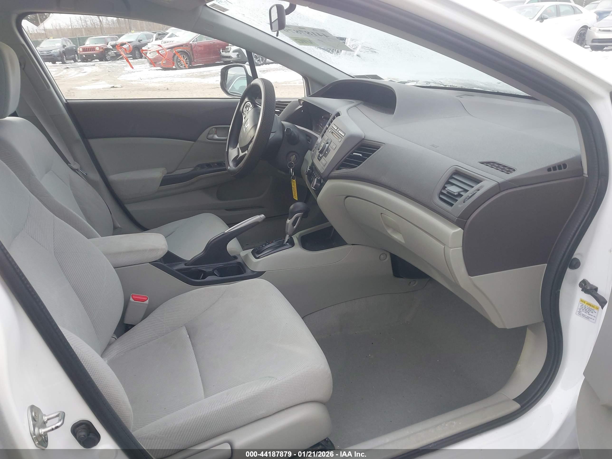 HONDA CIVIC image 5