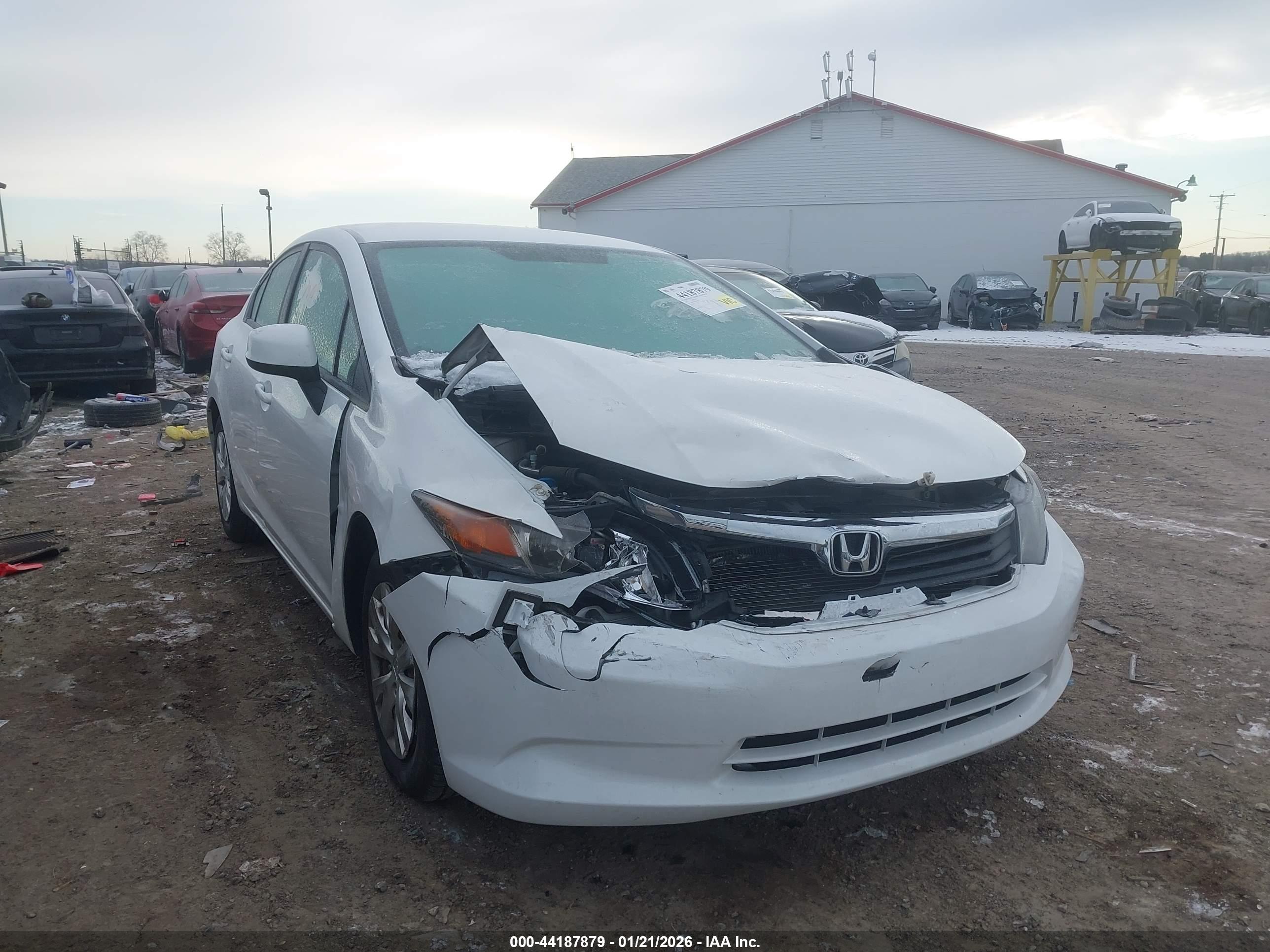 HONDA CIVIC image 6