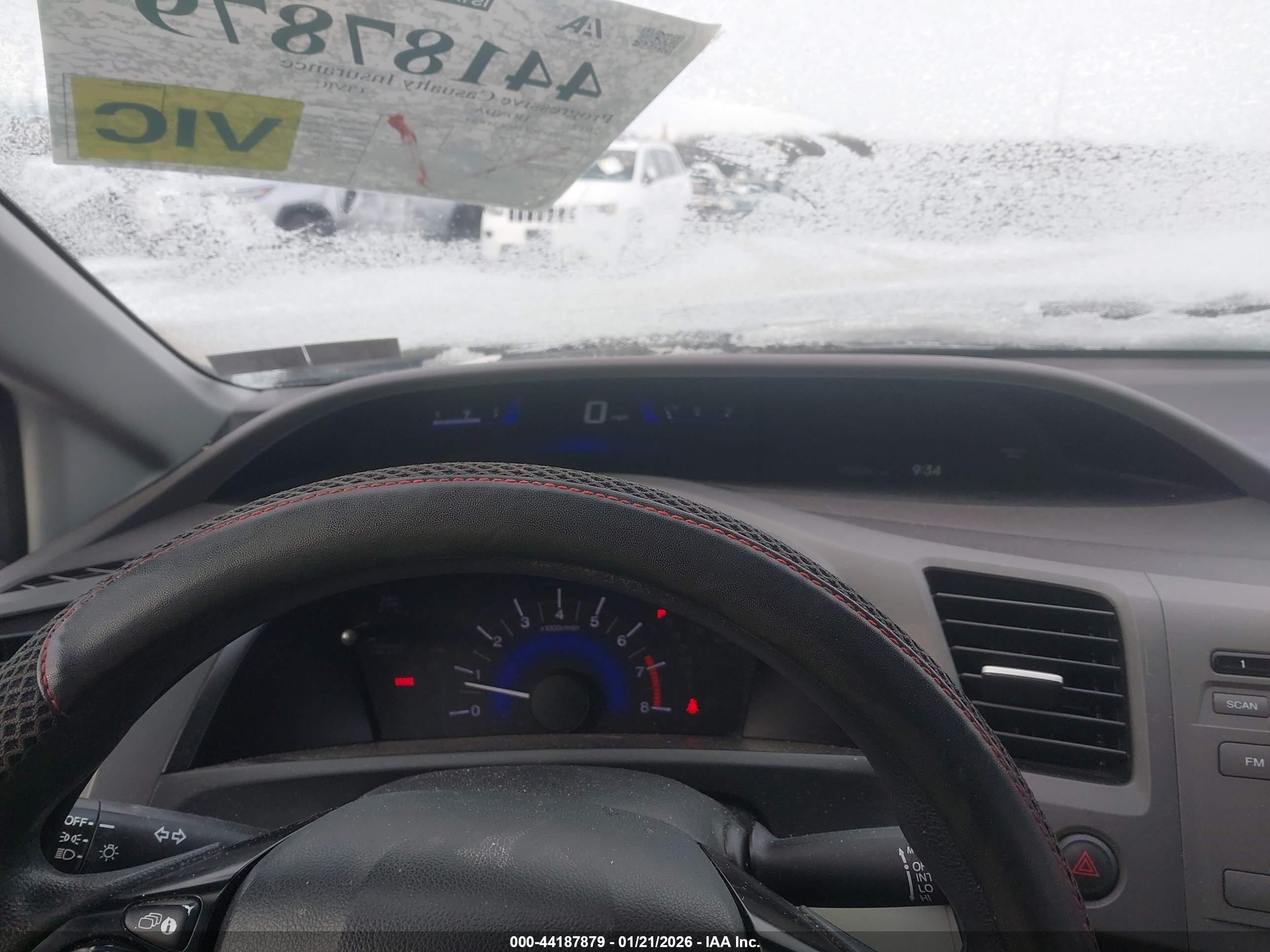 HONDA CIVIC image 7