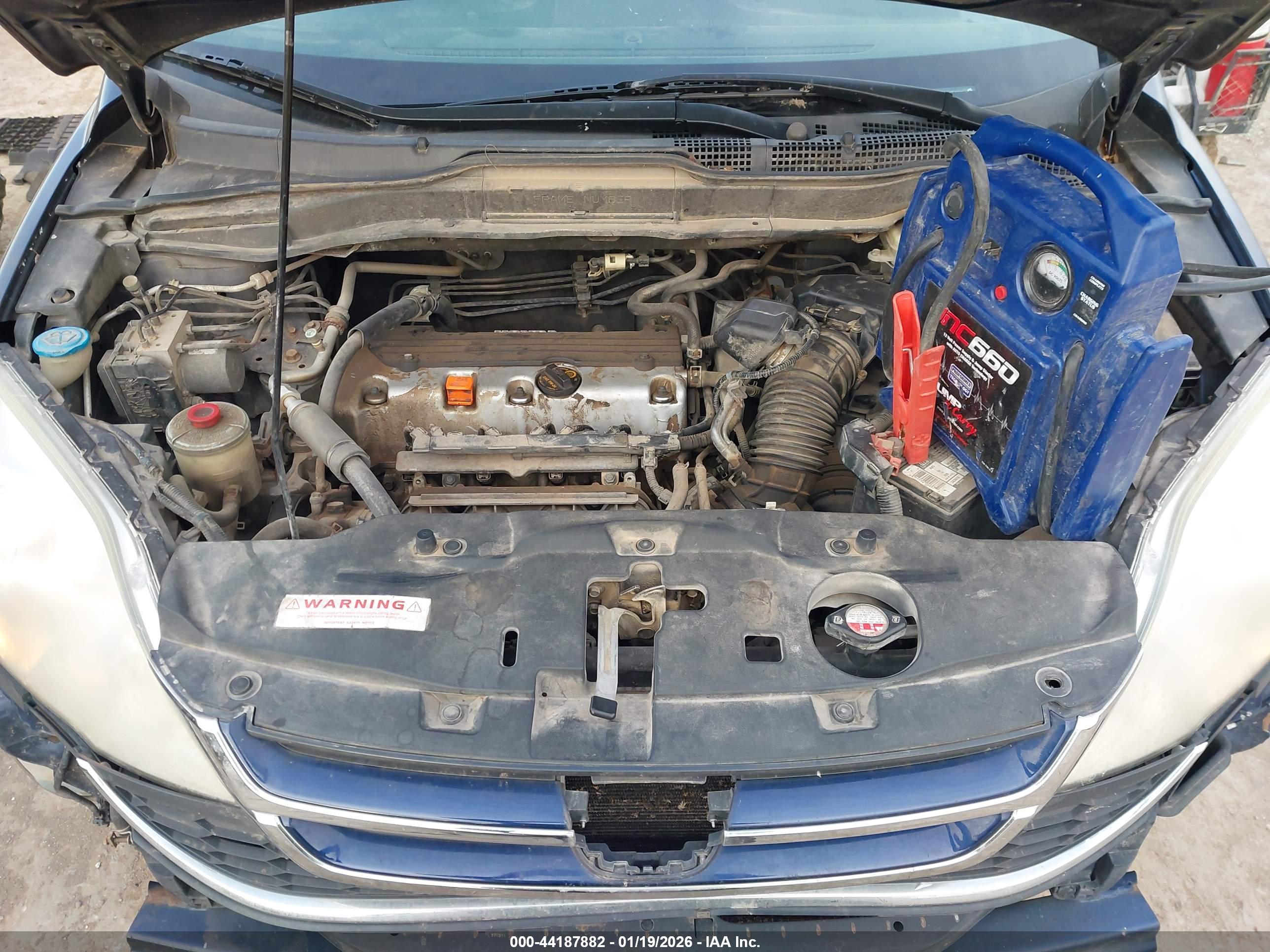 HONDA CR-V image 10