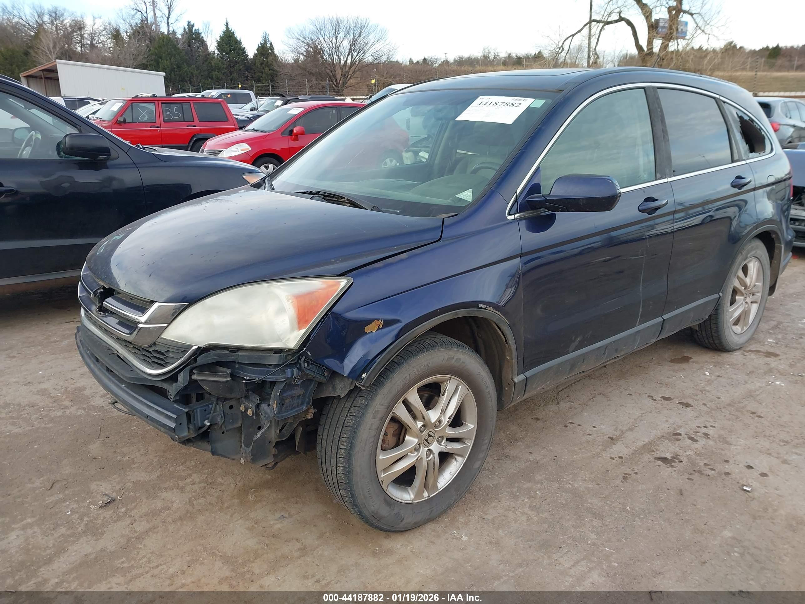HONDA CR-V image 2