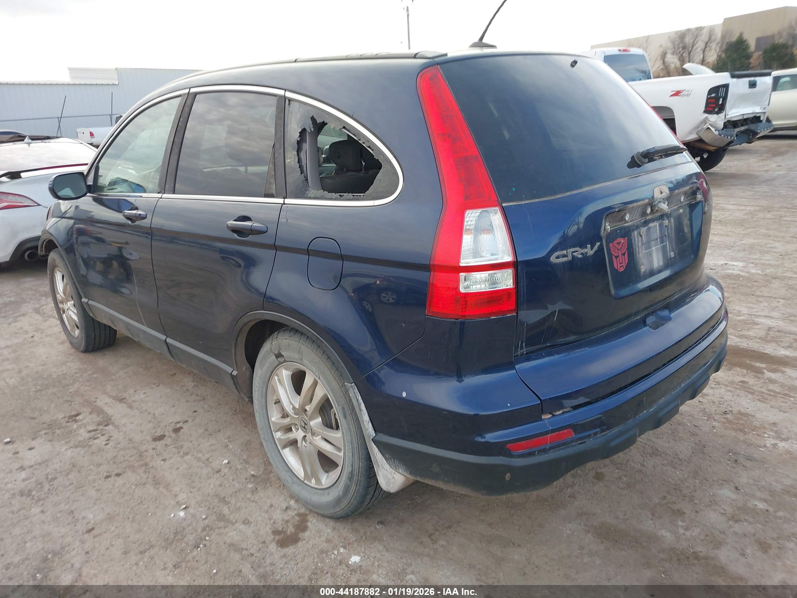 HONDA CR-V image 3