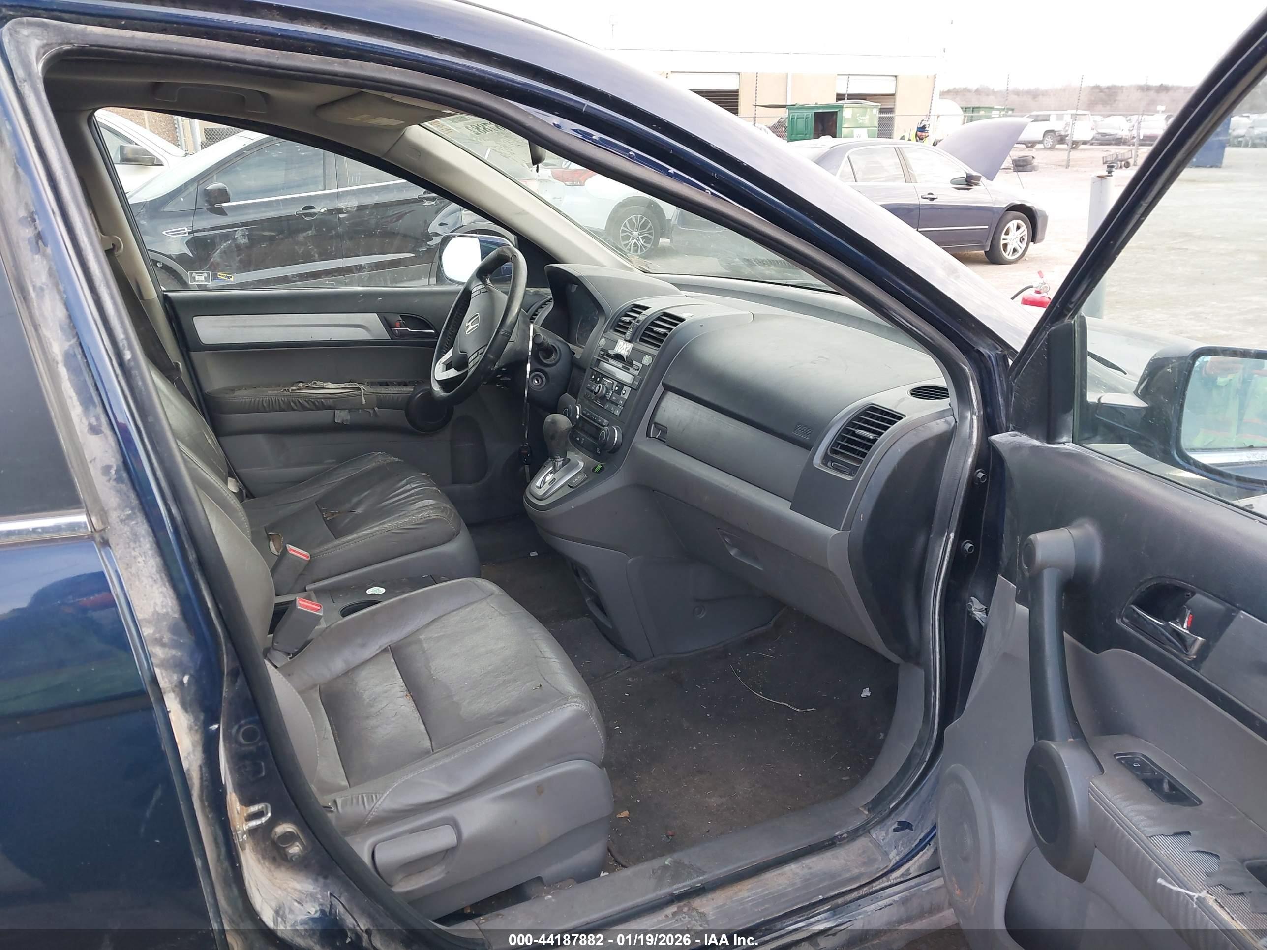 HONDA CR-V image 5
