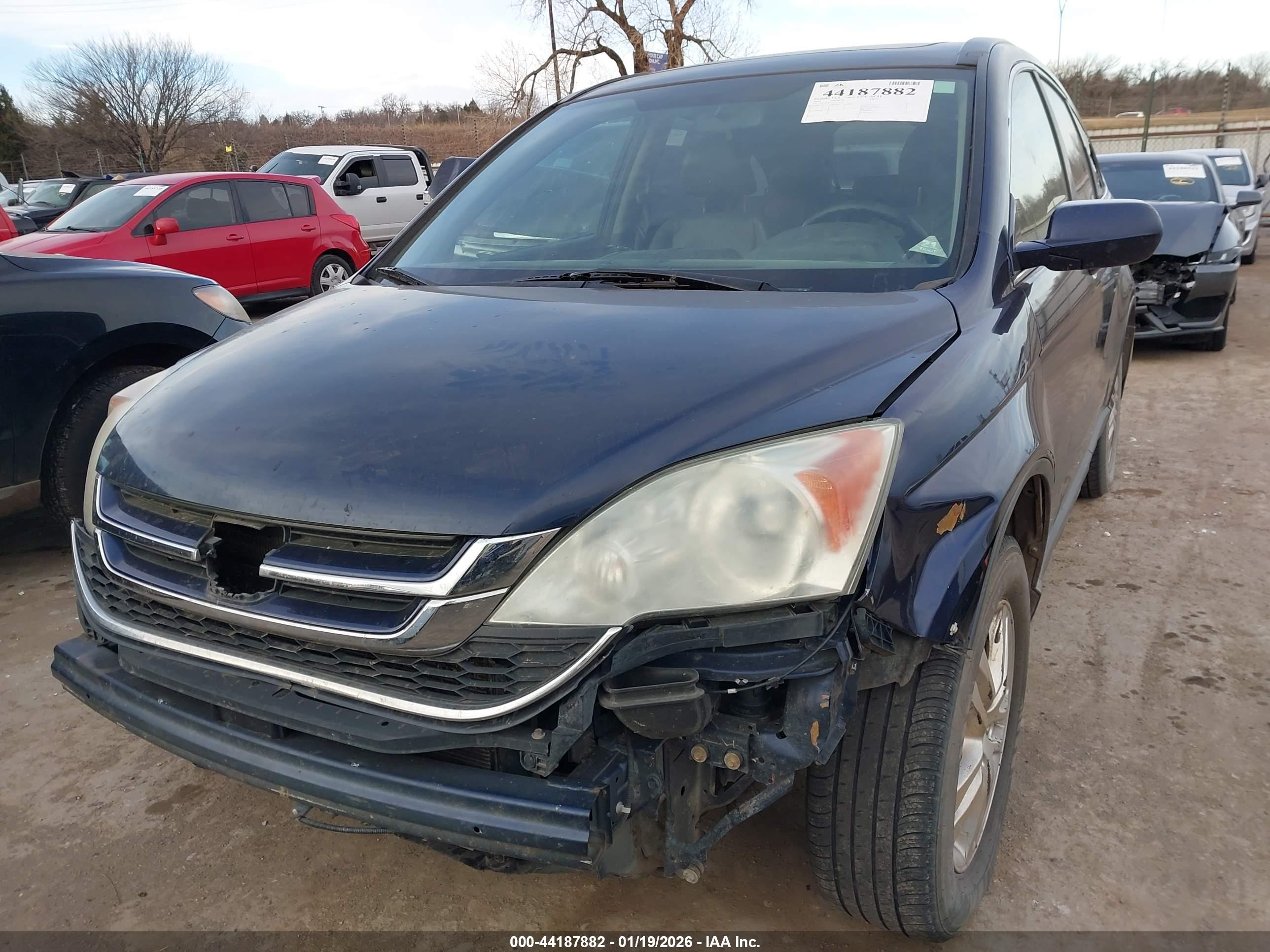 HONDA CR-V image 6