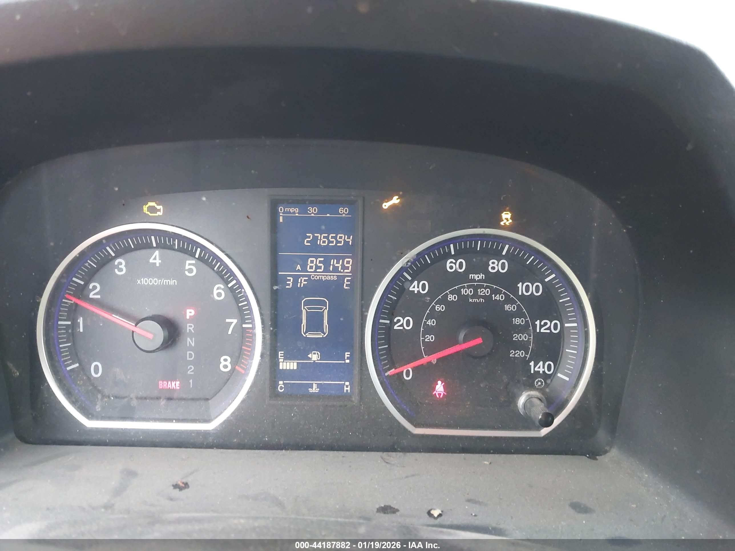 HONDA CR-V image 7