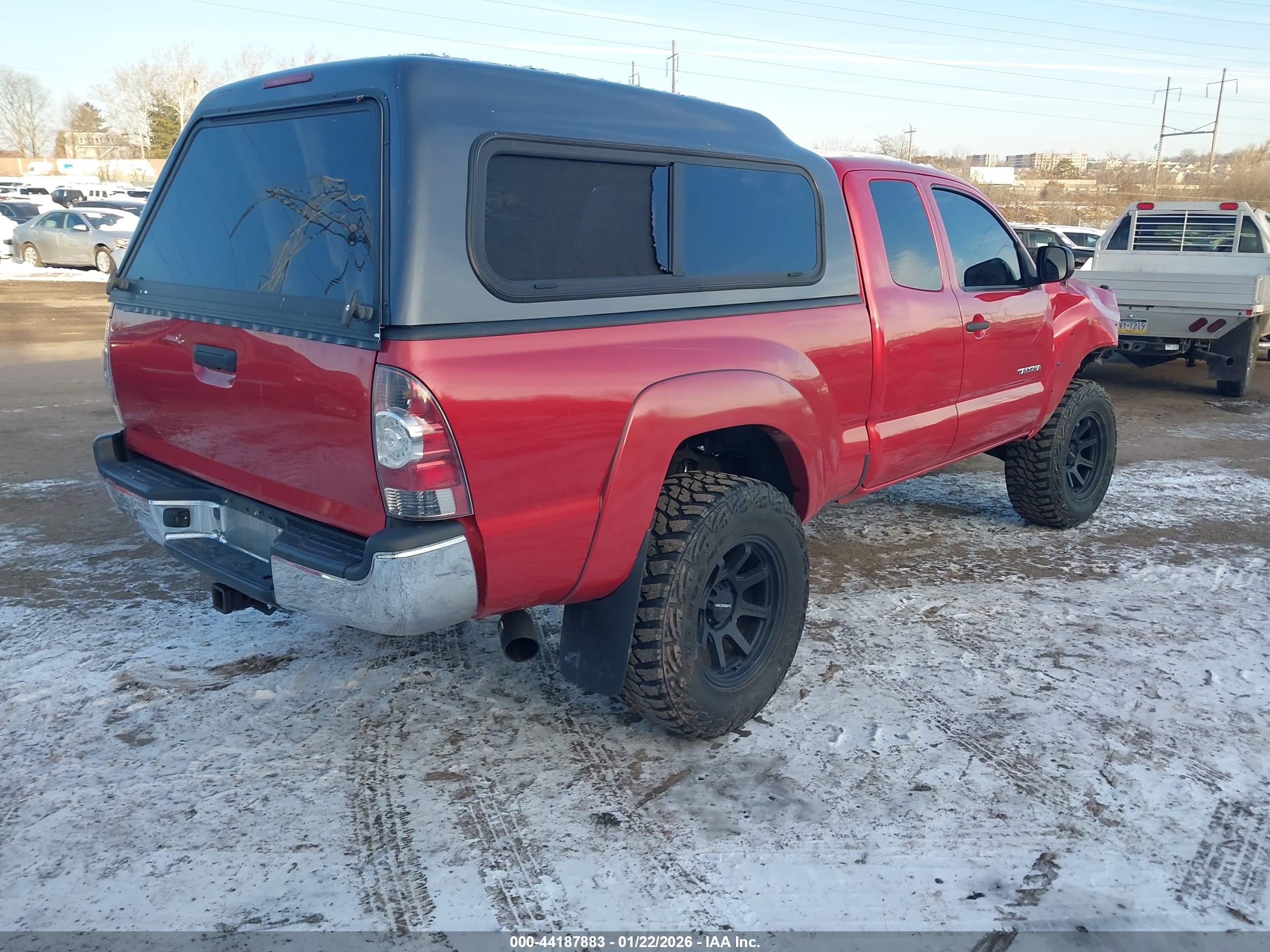 TOYOTA TACOMA image 4