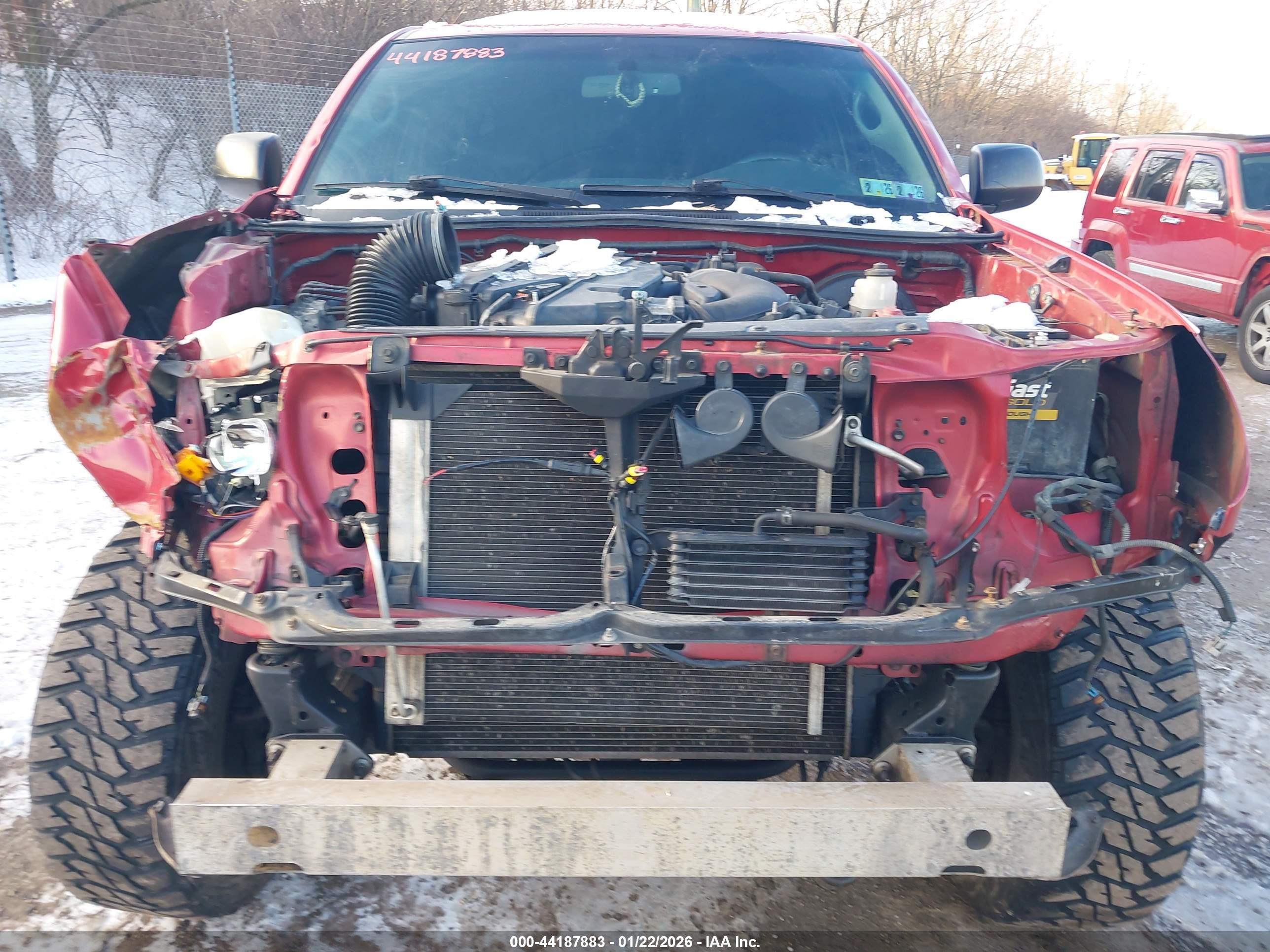 TOYOTA TACOMA image 6