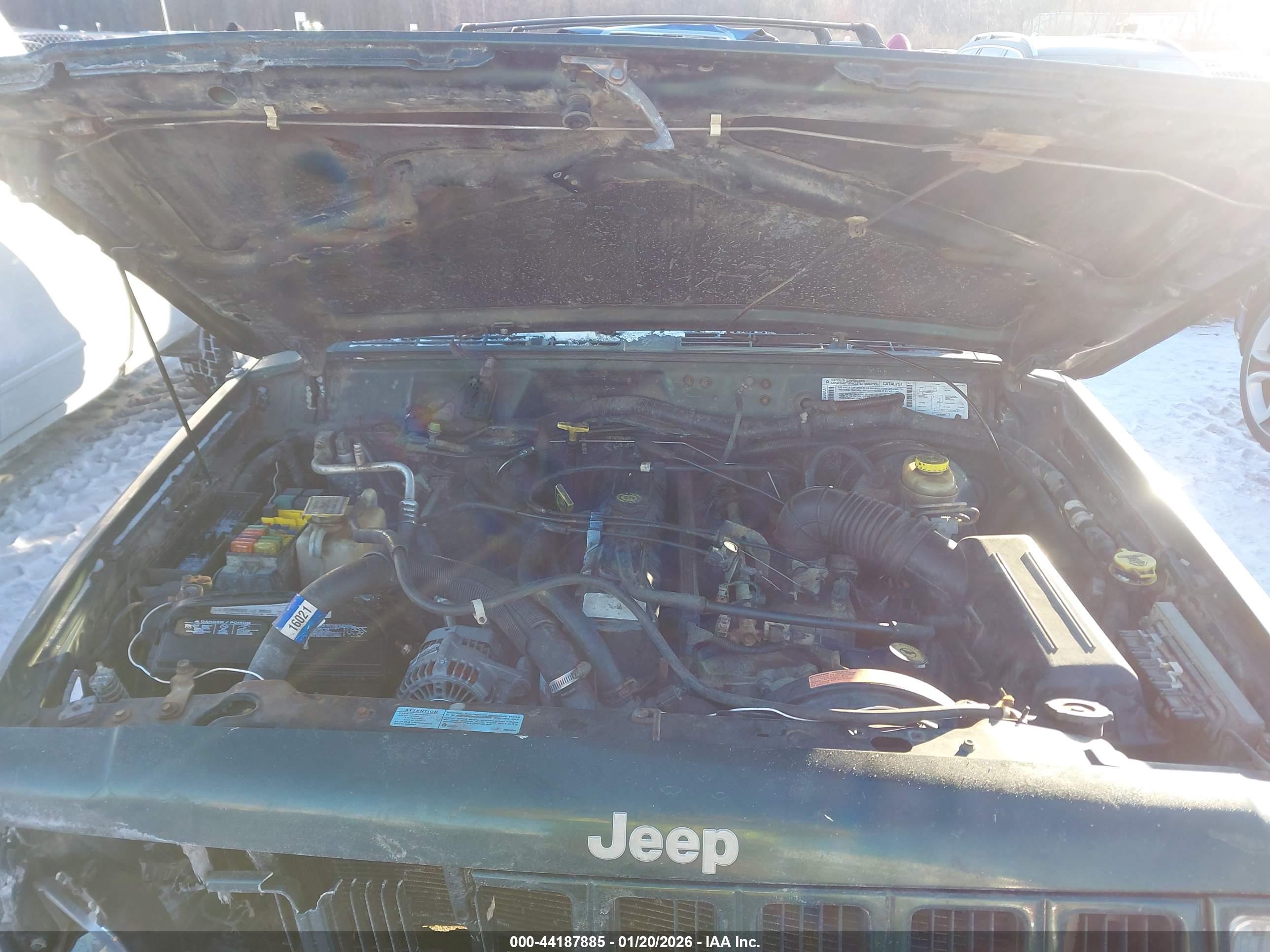 JEEP CHEROKEE image 10