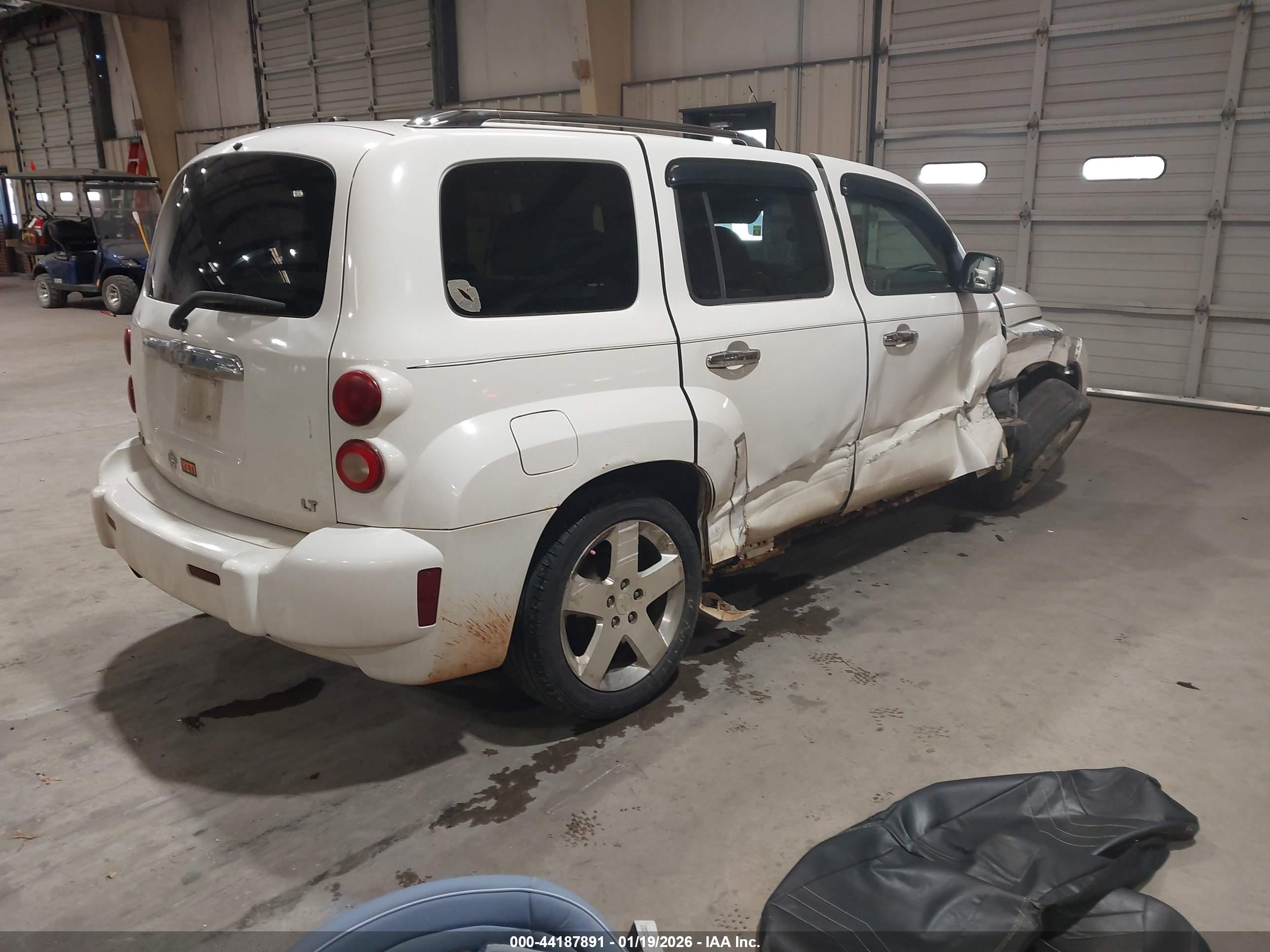 CHEVROLET HHR image 4