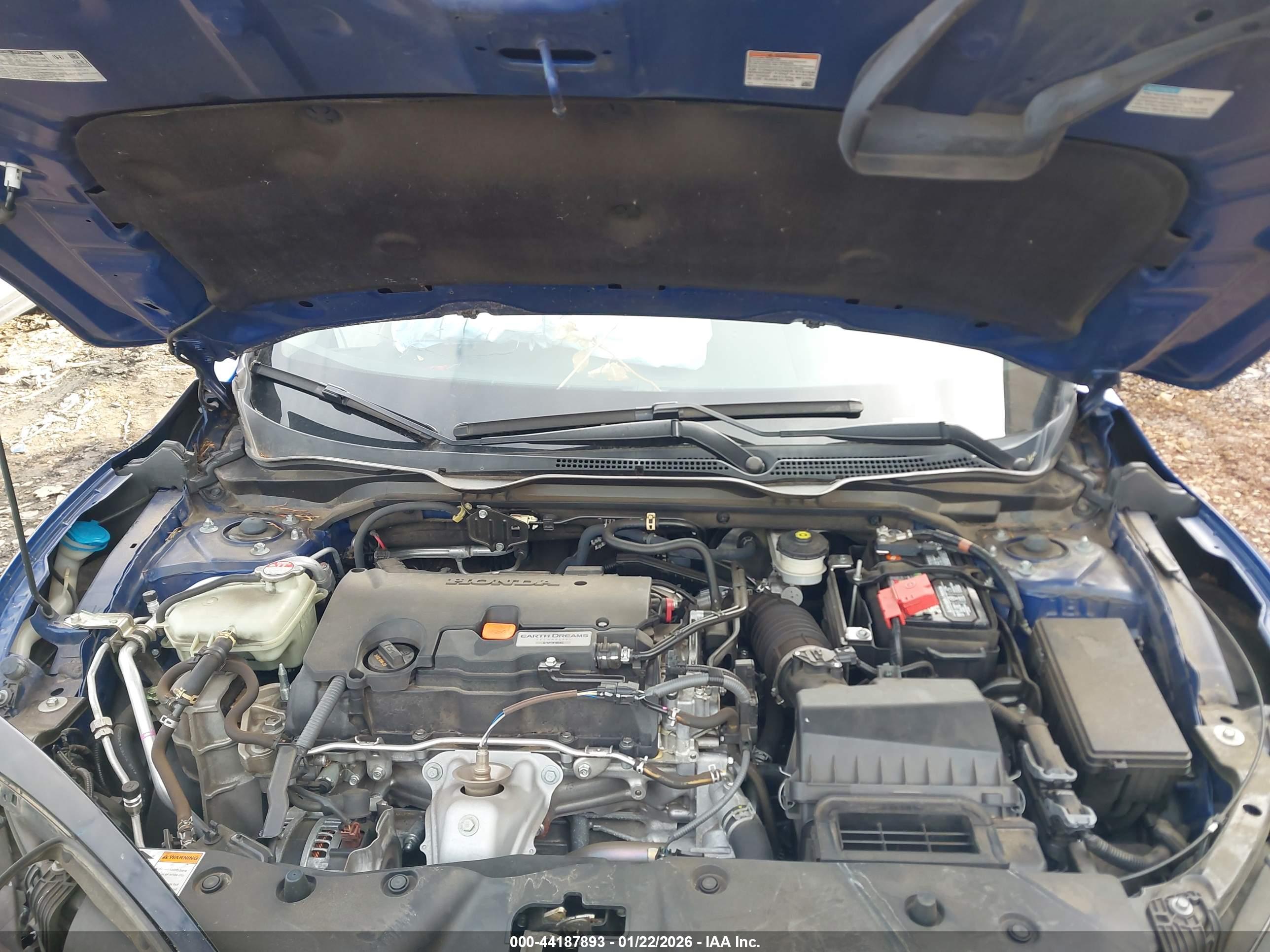HONDA CIVIC image 10