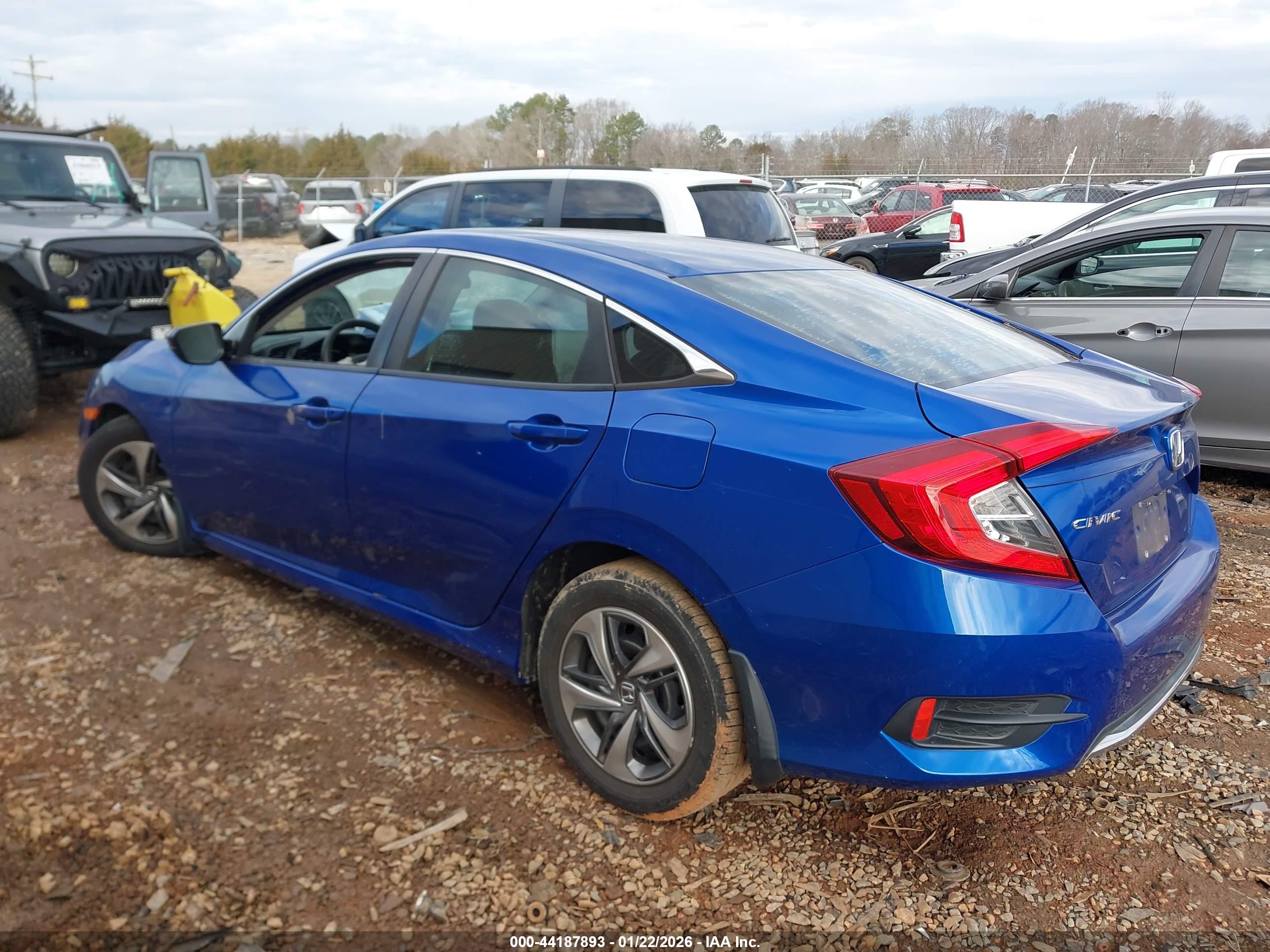 HONDA CIVIC image 3