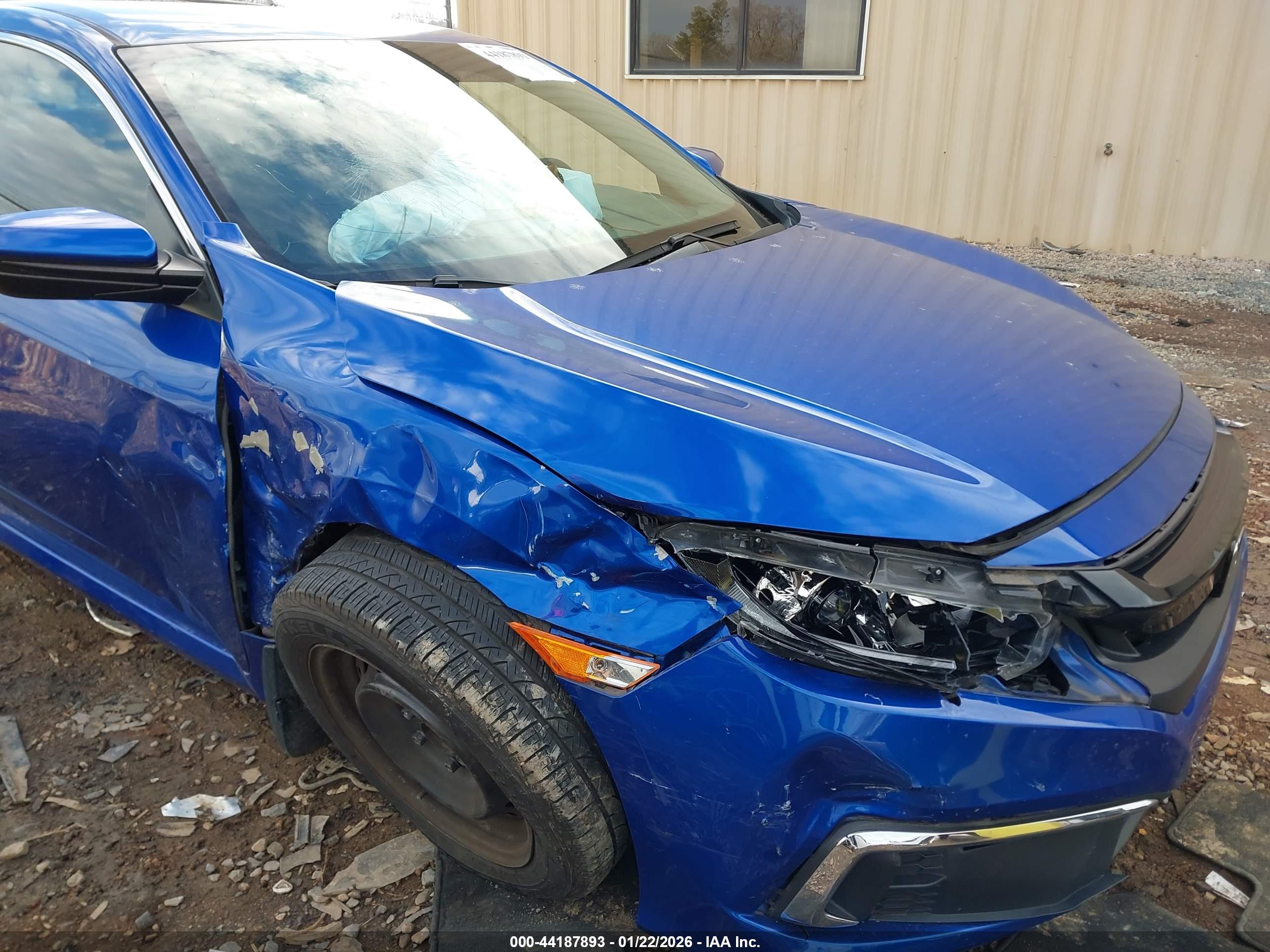 HONDA CIVIC image 6