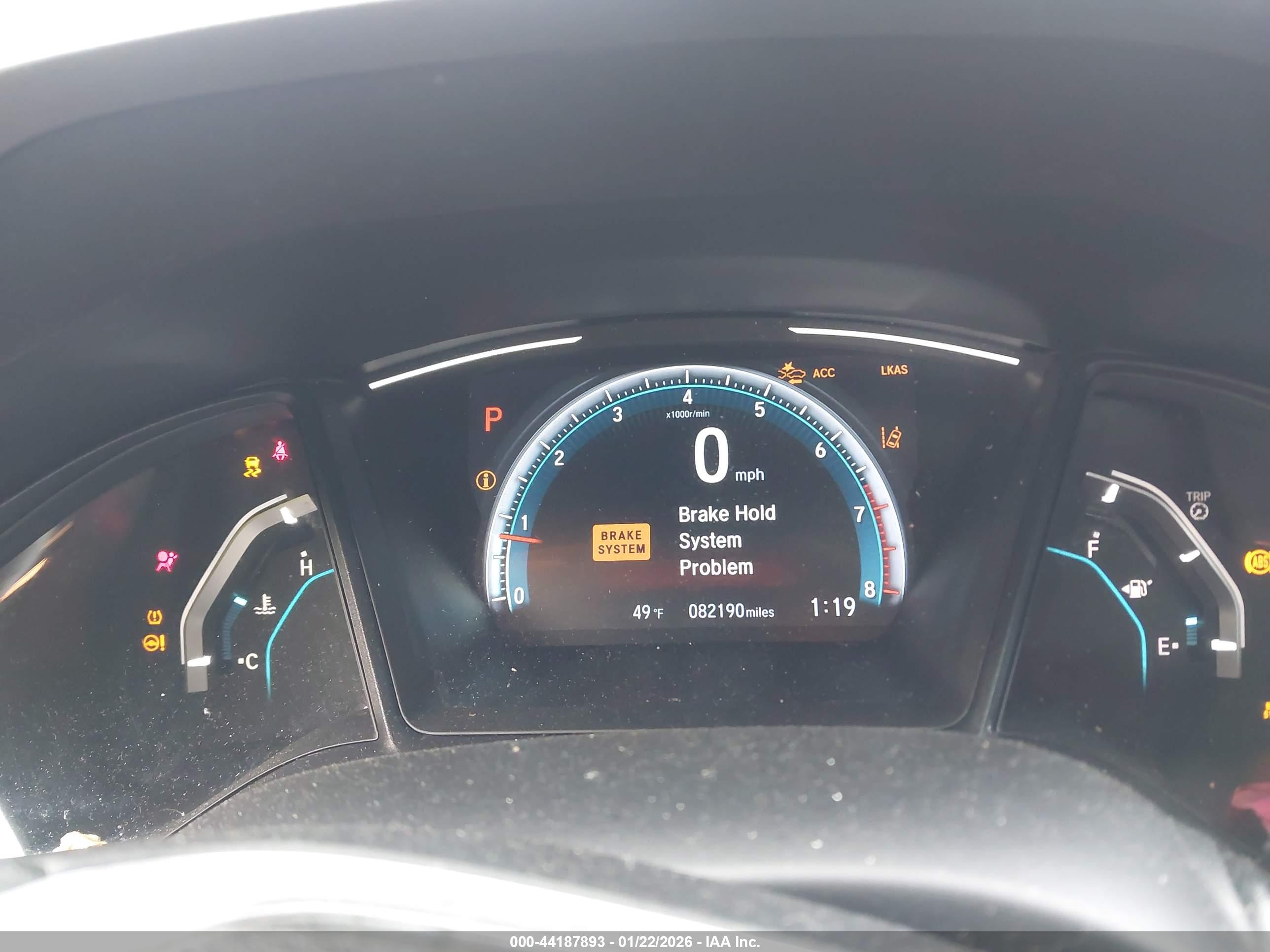 HONDA CIVIC image 7