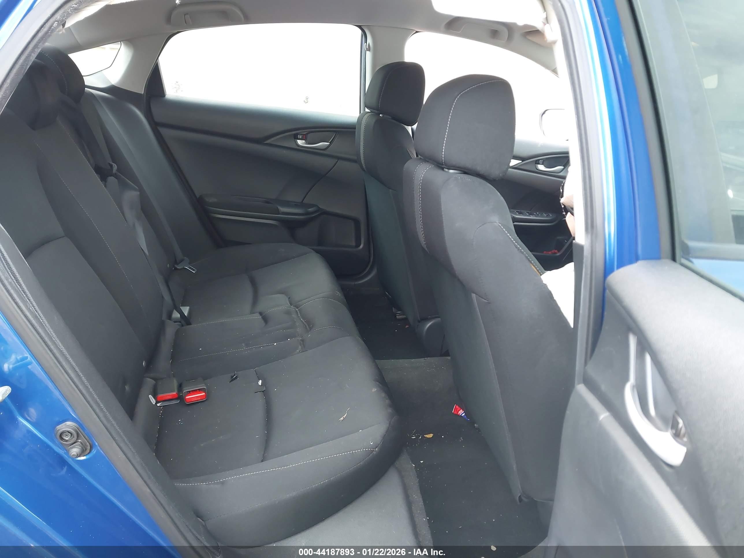HONDA CIVIC image 8