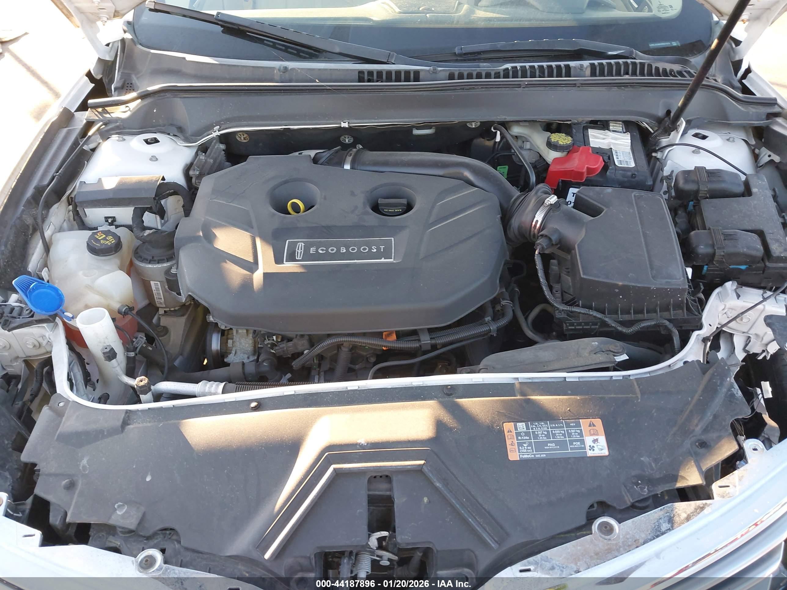 LINCOLN MKZ image 10