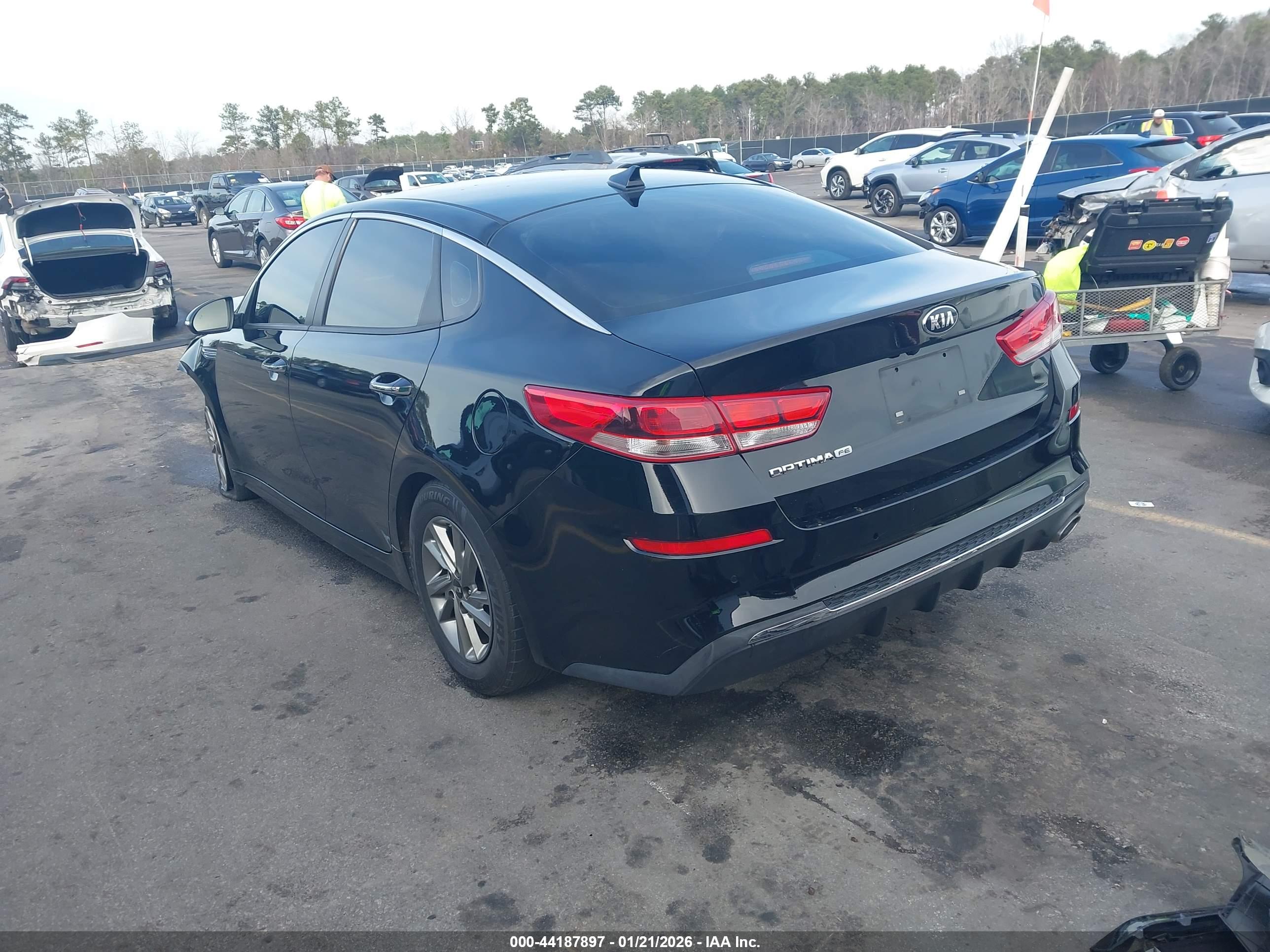 KIA OPTIMA image 3