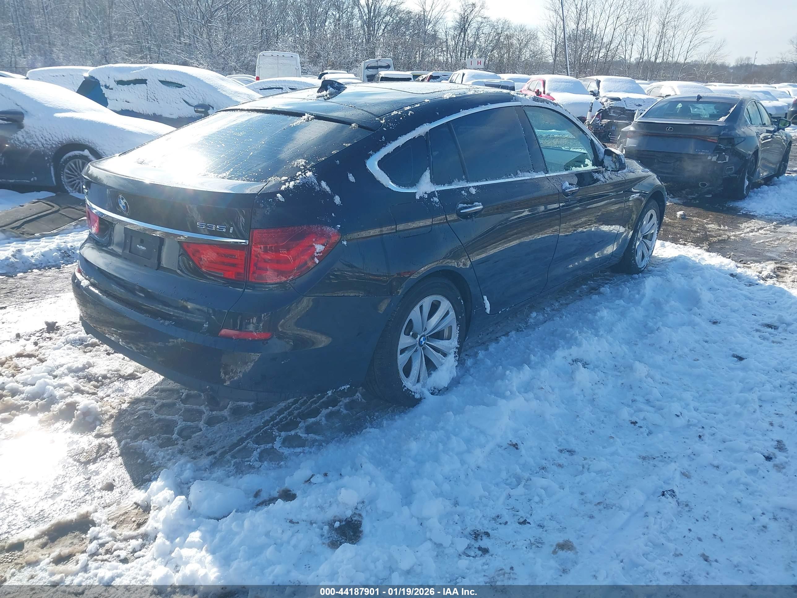 BMW 535I image 4