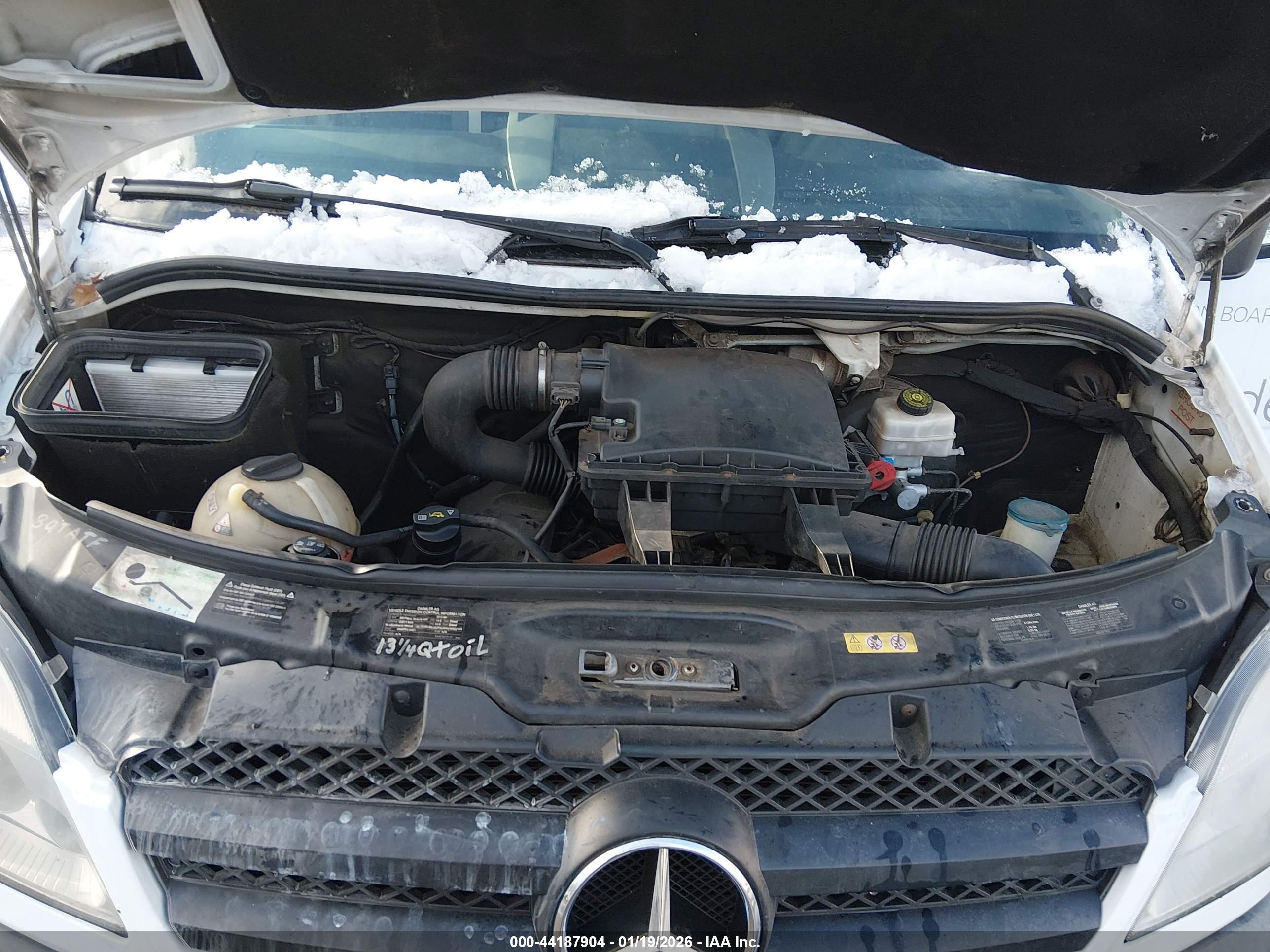 MERCEDES-BENZ SPRINTER image 10