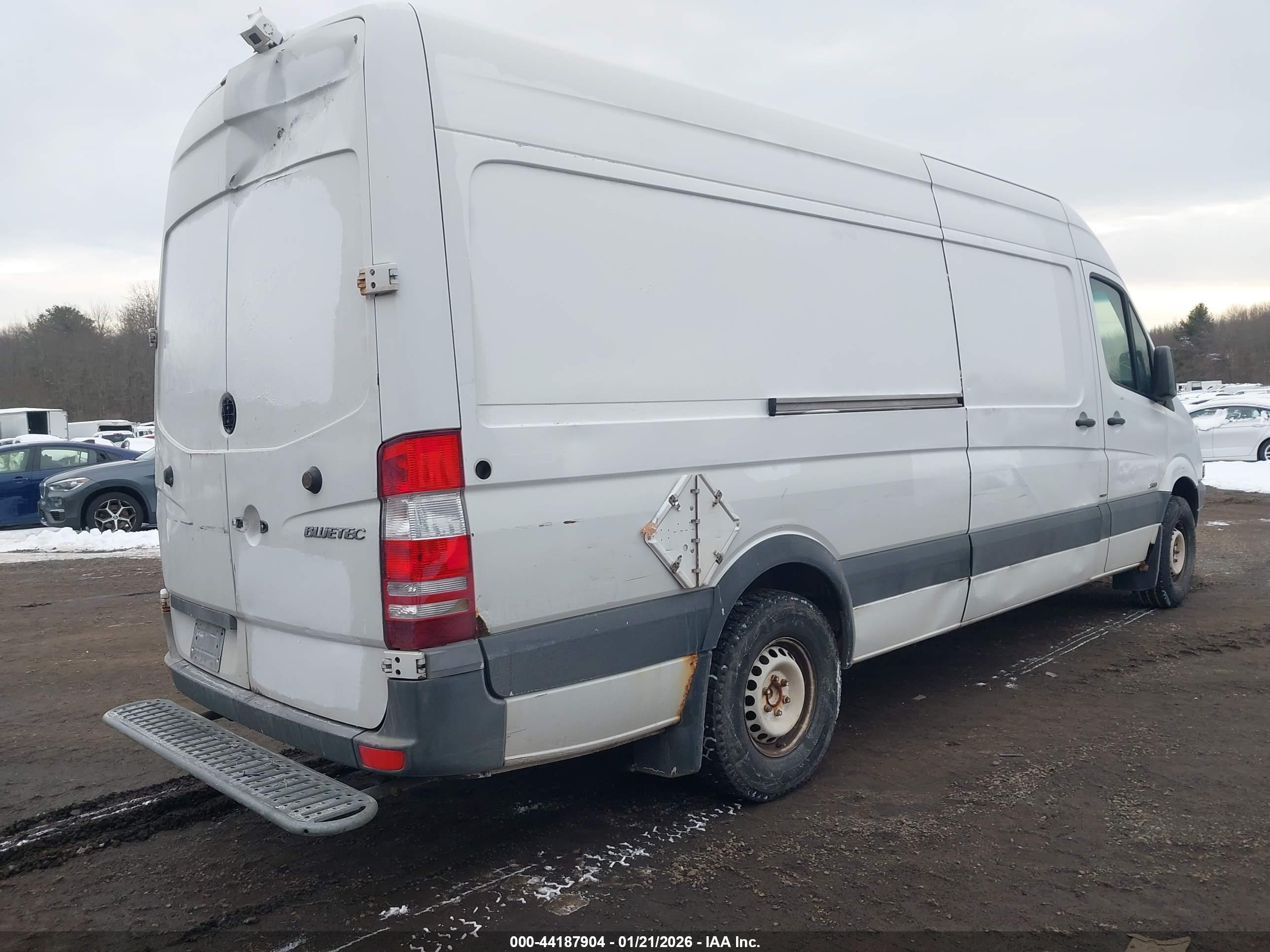 MERCEDES-BENZ SPRINTER image 4