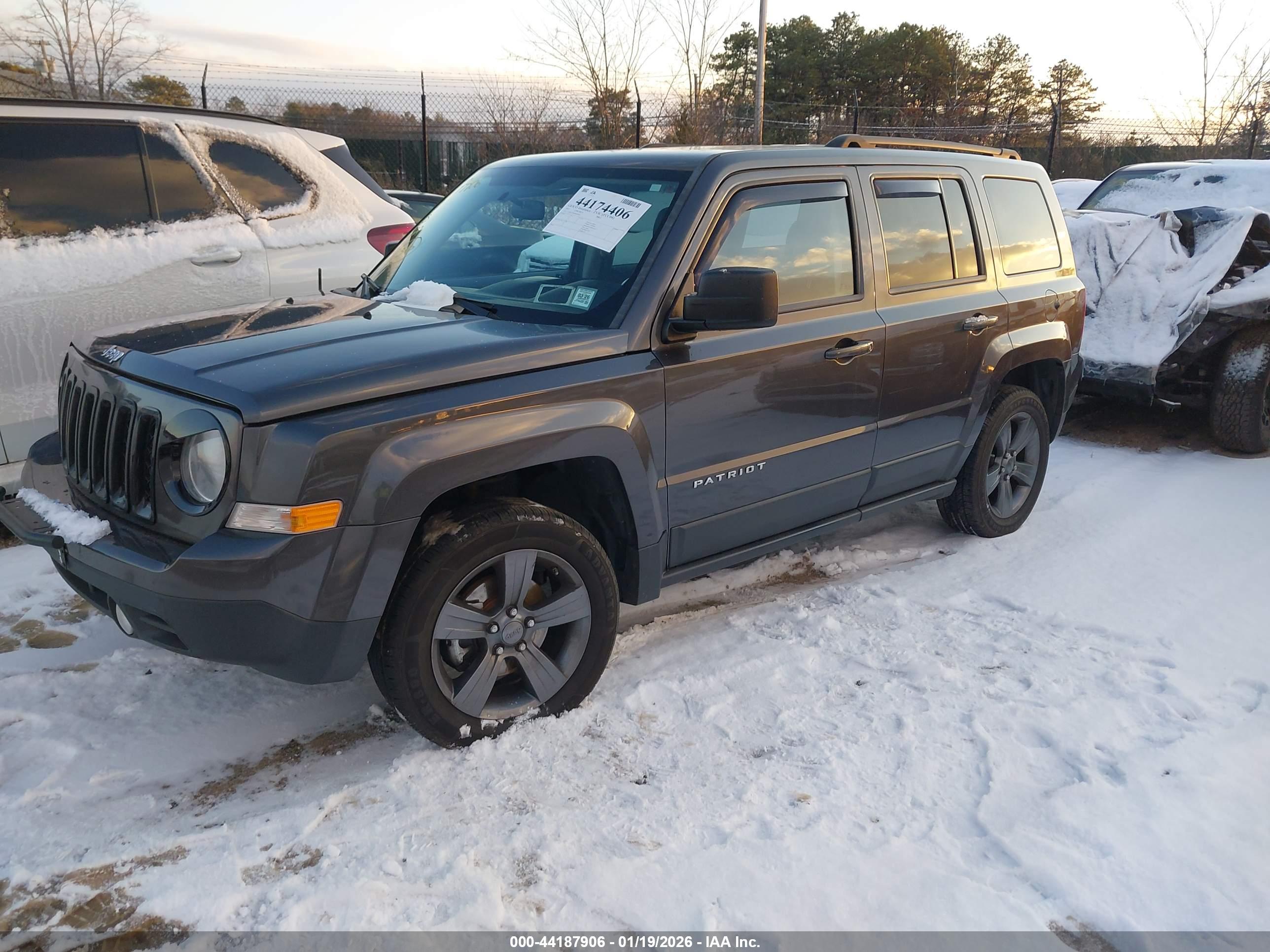JEEP PATRIOT image 2