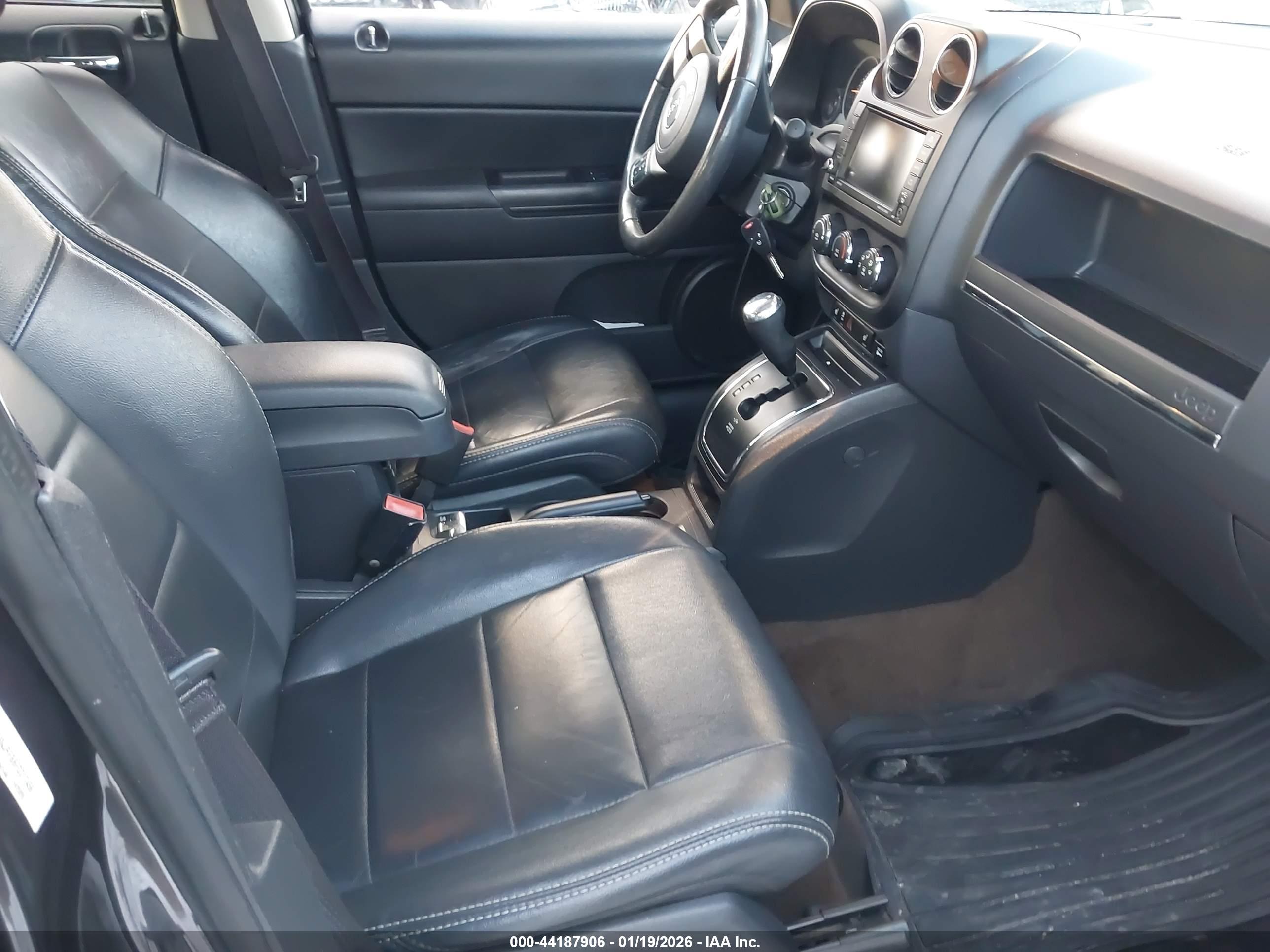 JEEP PATRIOT image 5