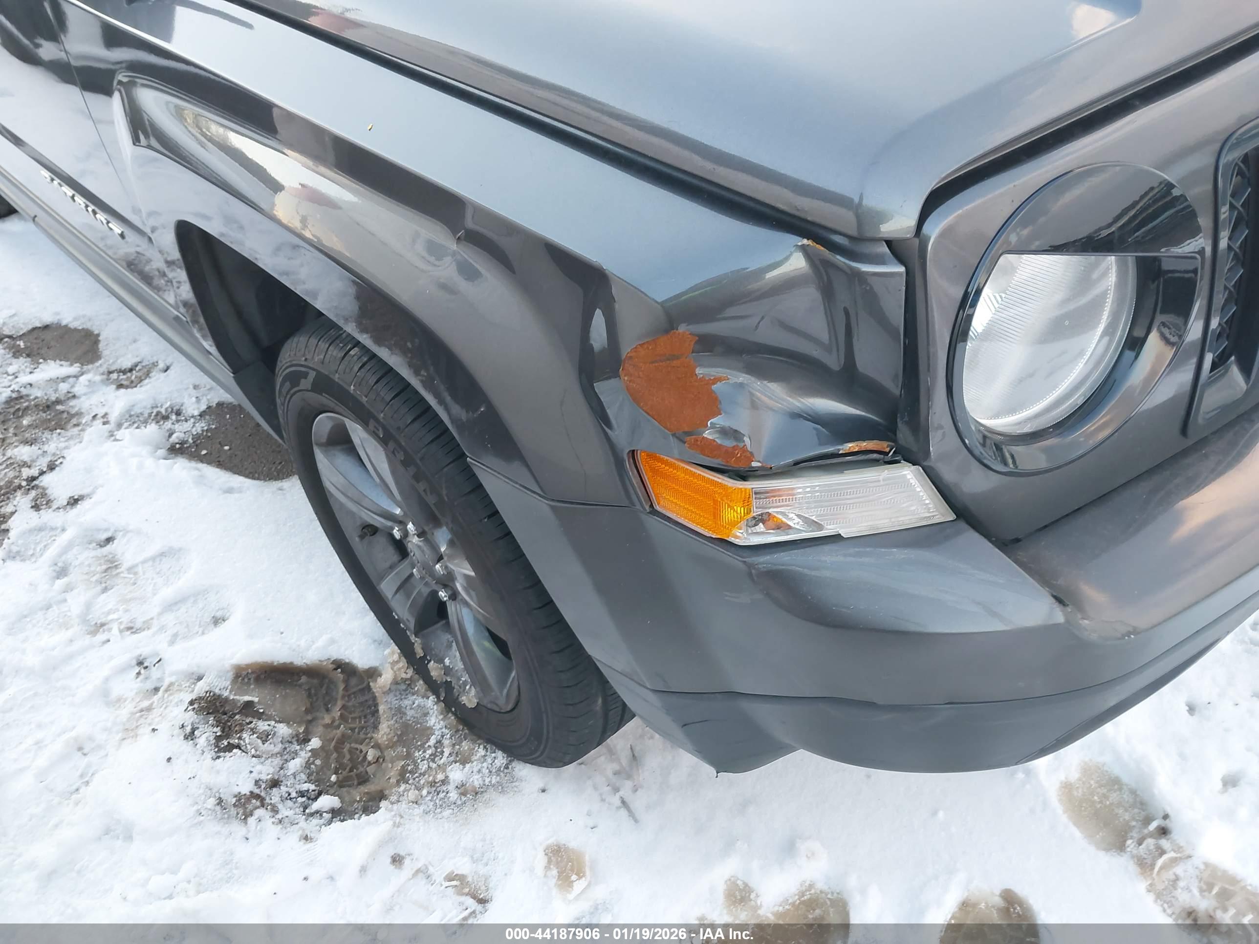 JEEP PATRIOT image 6