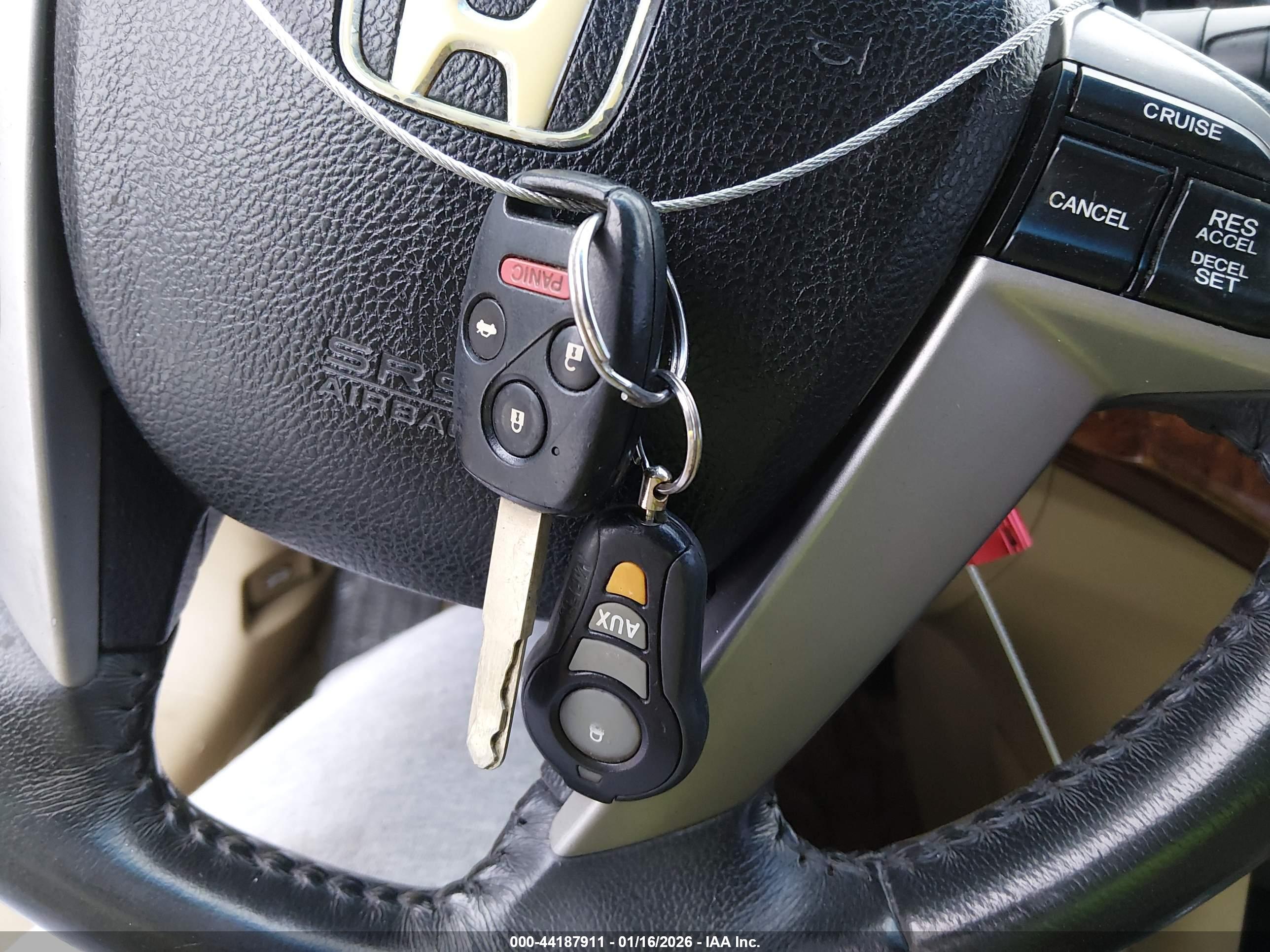 HONDA ACCORD image 11