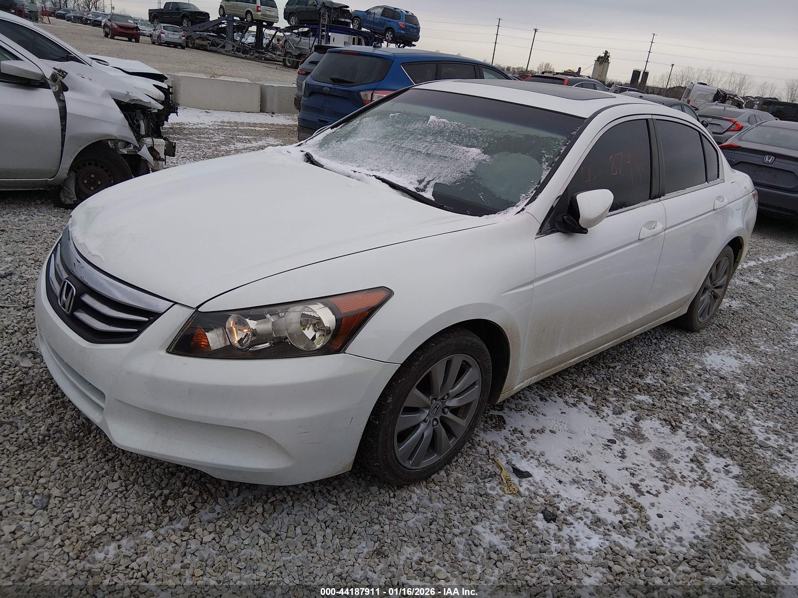 HONDA ACCORD image 2
