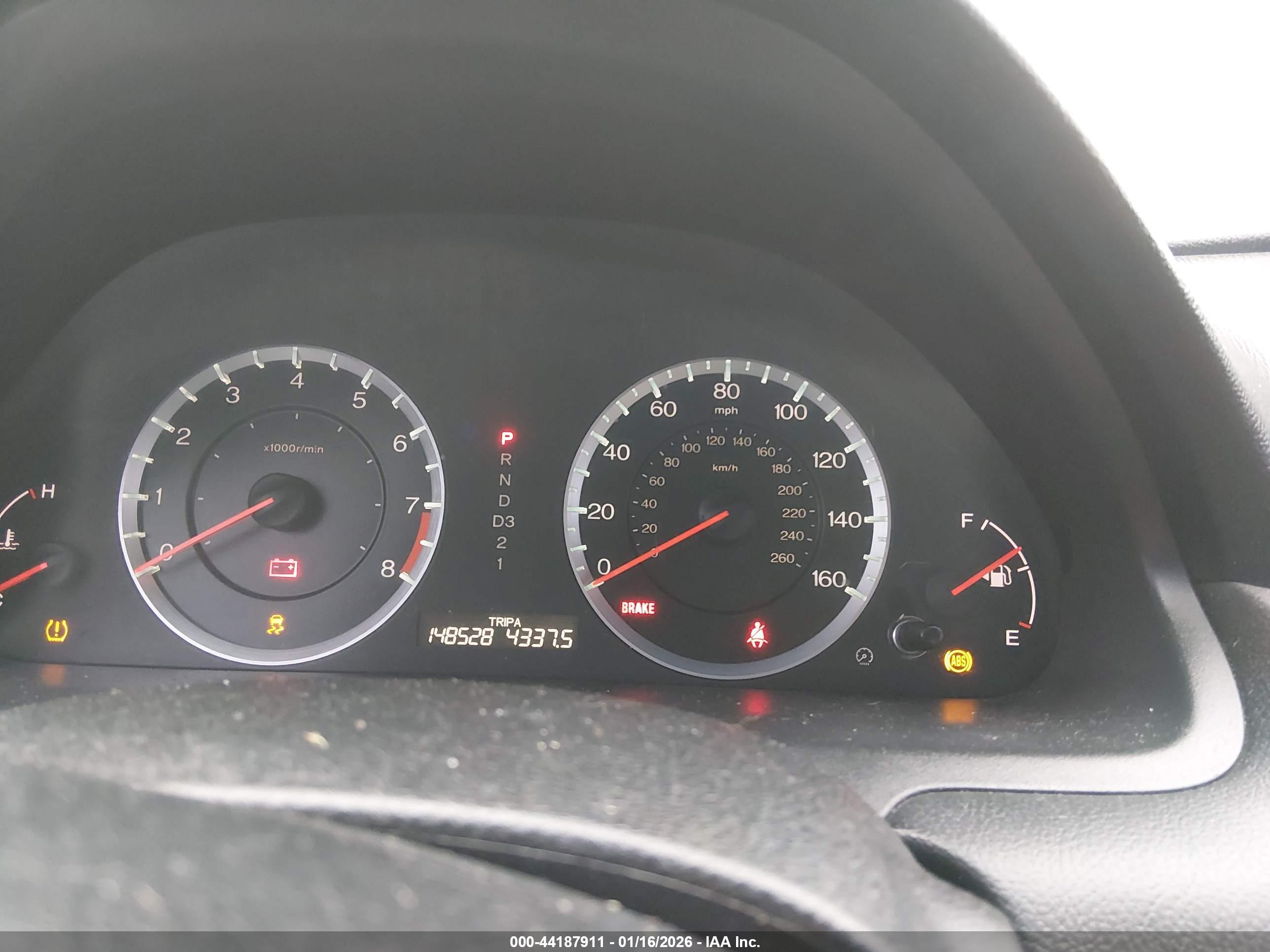 HONDA ACCORD image 7