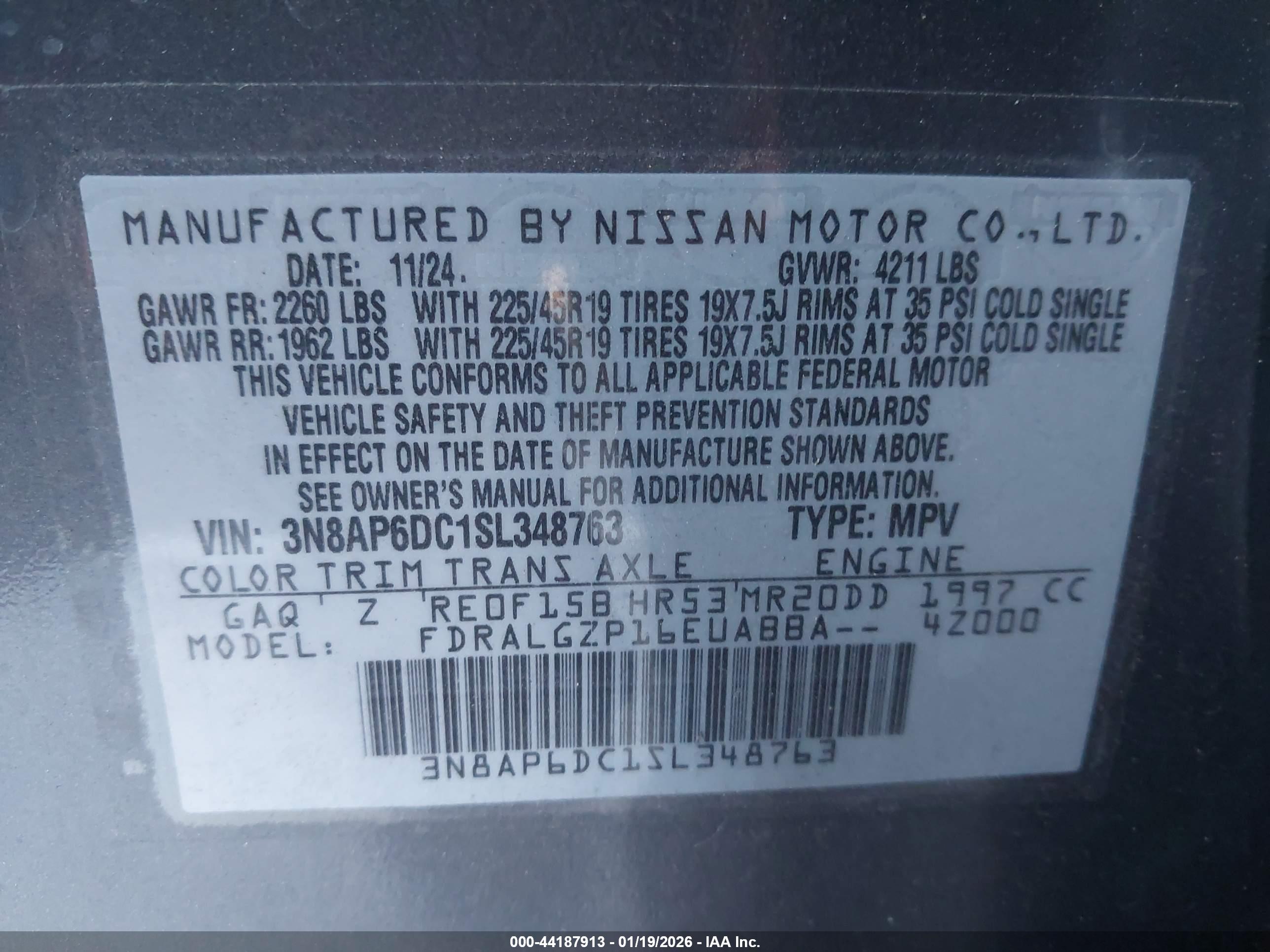 NISSAN KICKS image 9