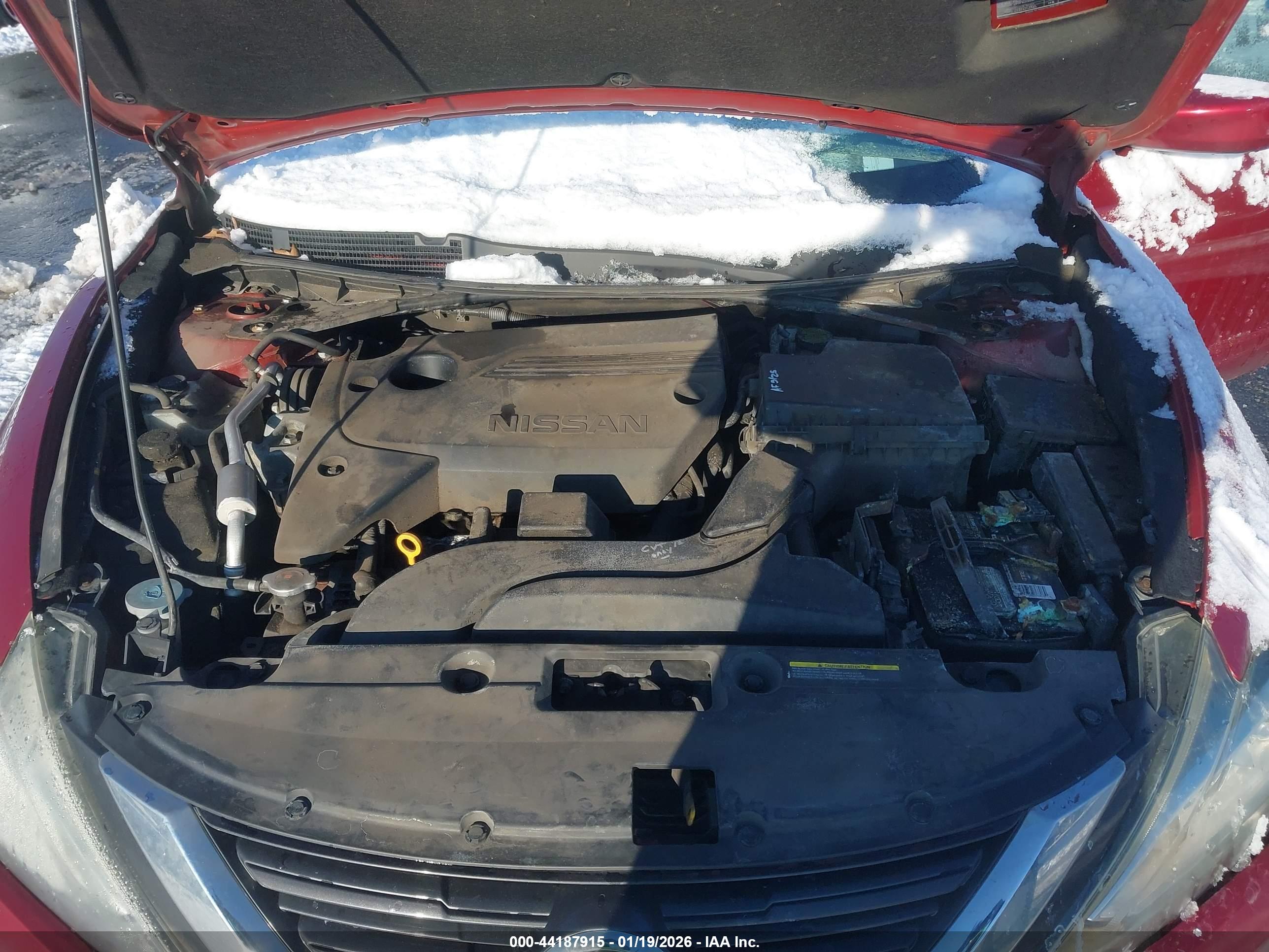 NISSAN ALTIMA image 10