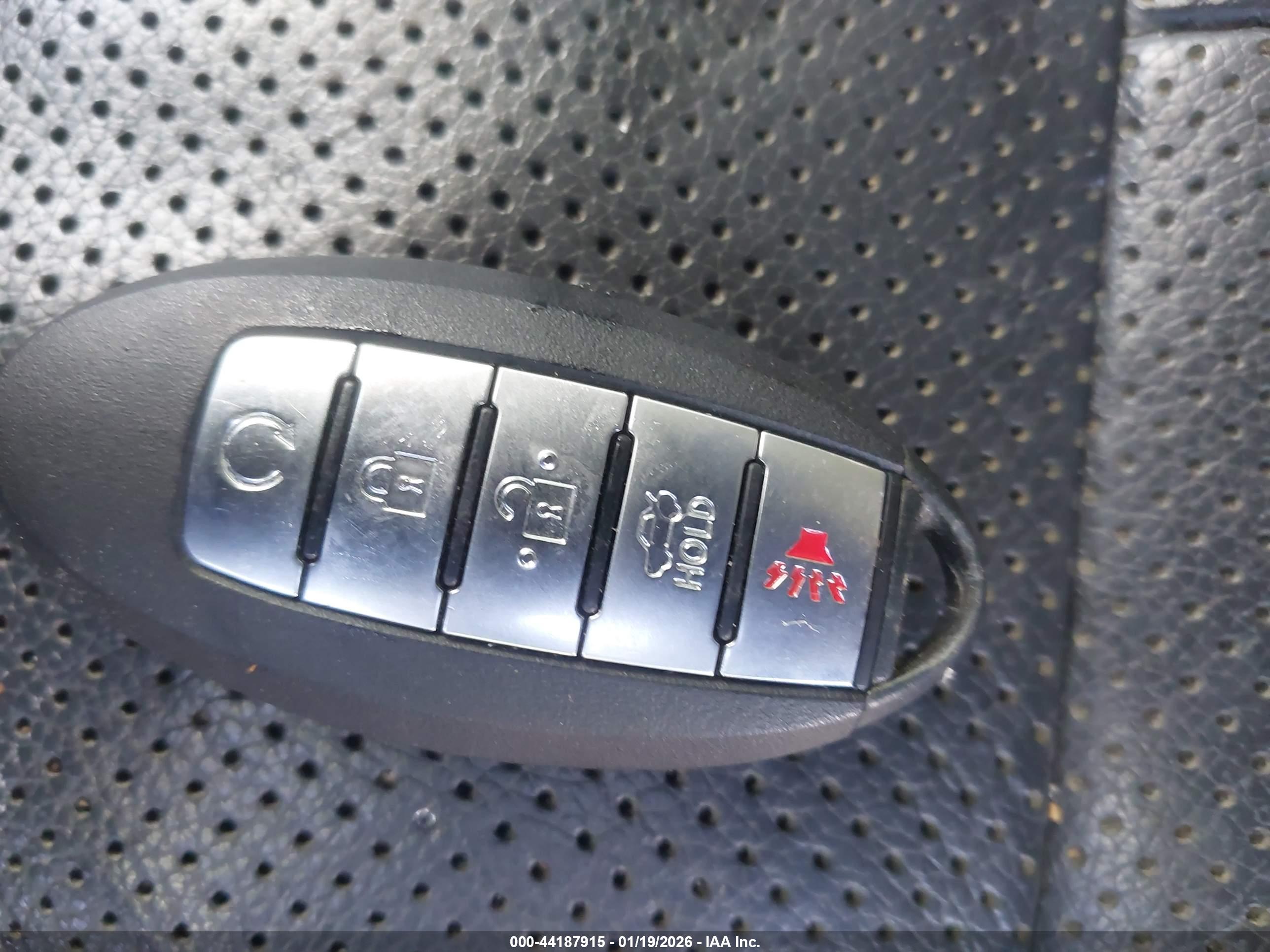 NISSAN ALTIMA image 11