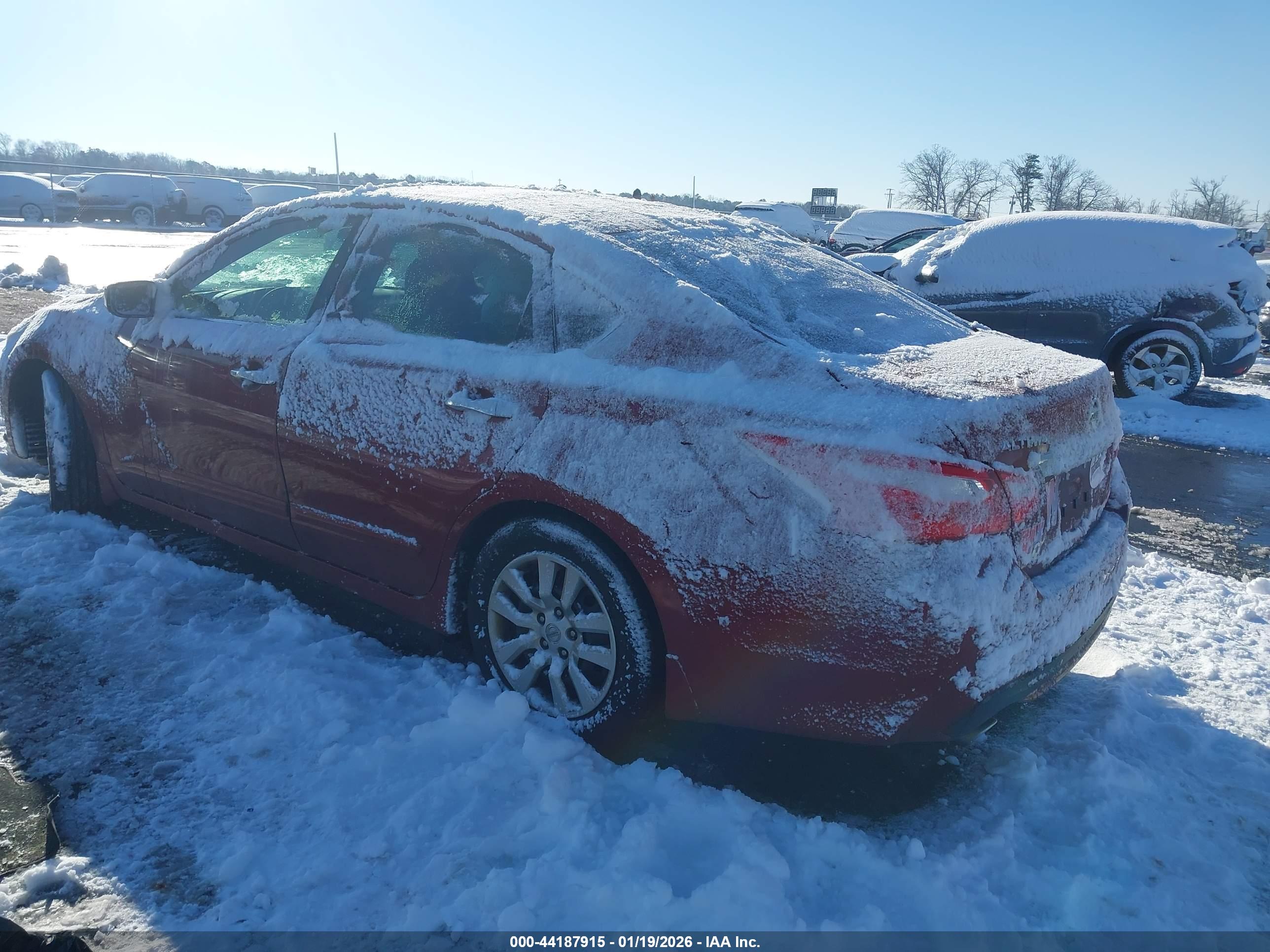 NISSAN ALTIMA image 3
