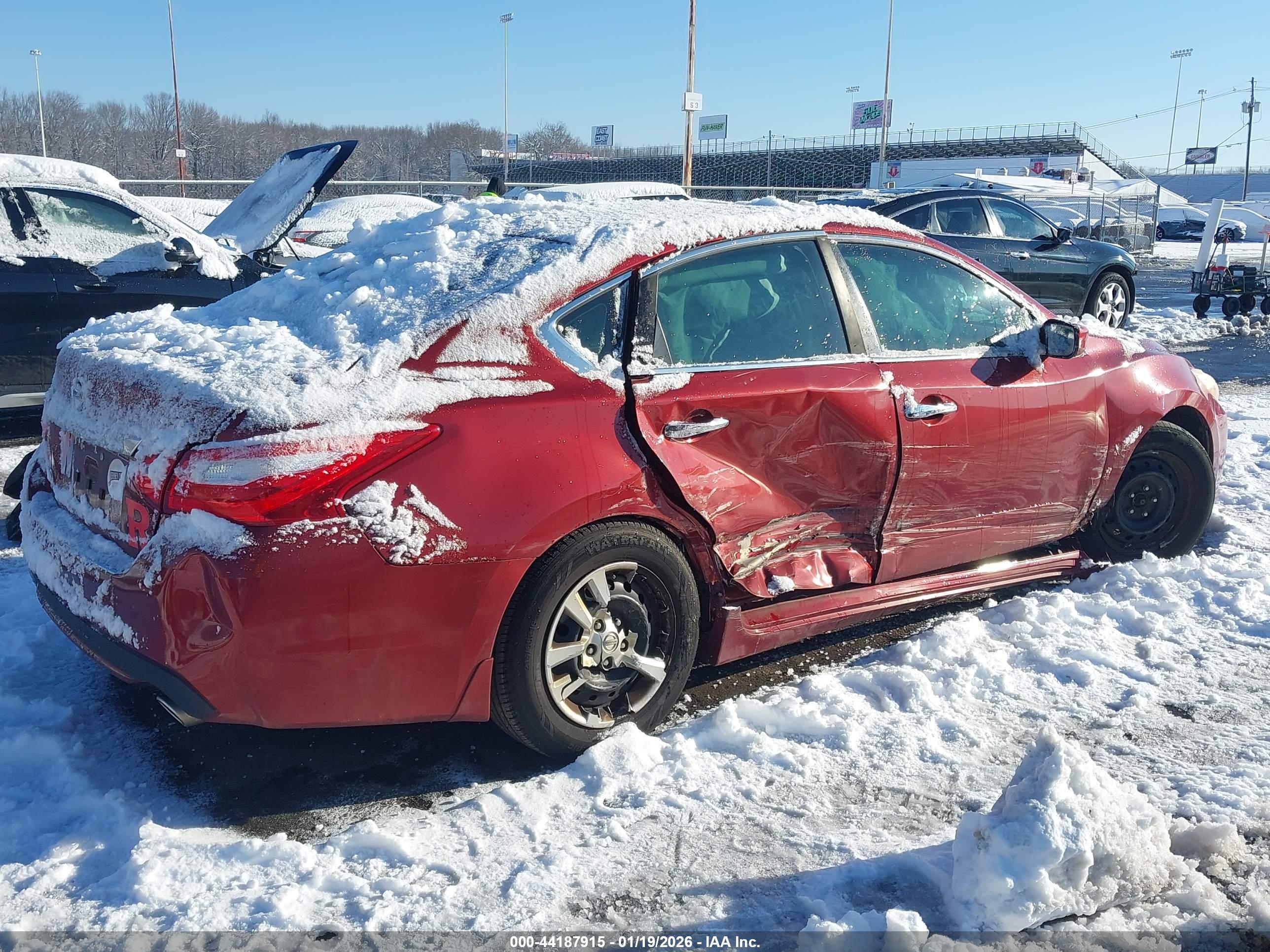 NISSAN ALTIMA image 4