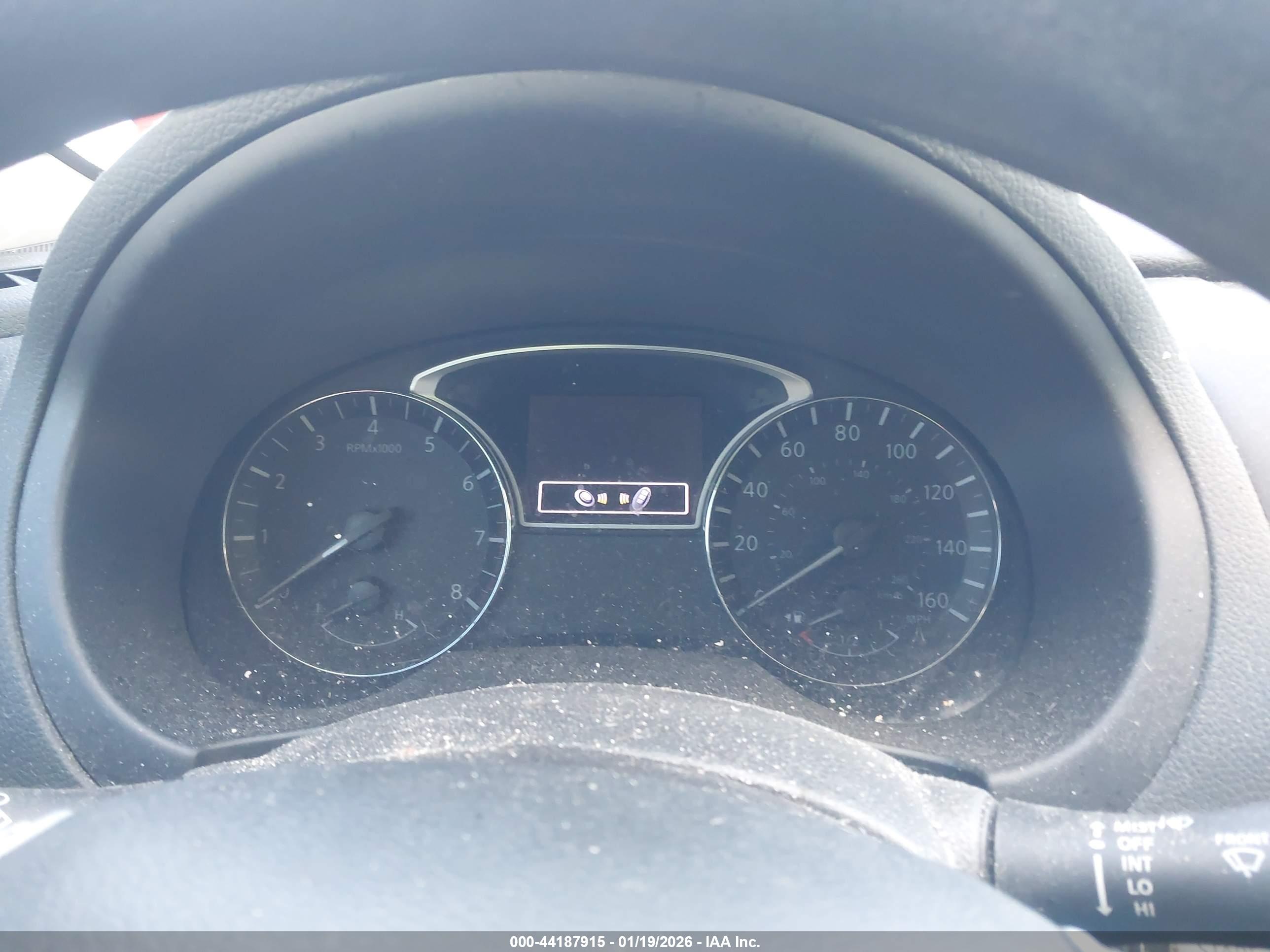 NISSAN ALTIMA image 7