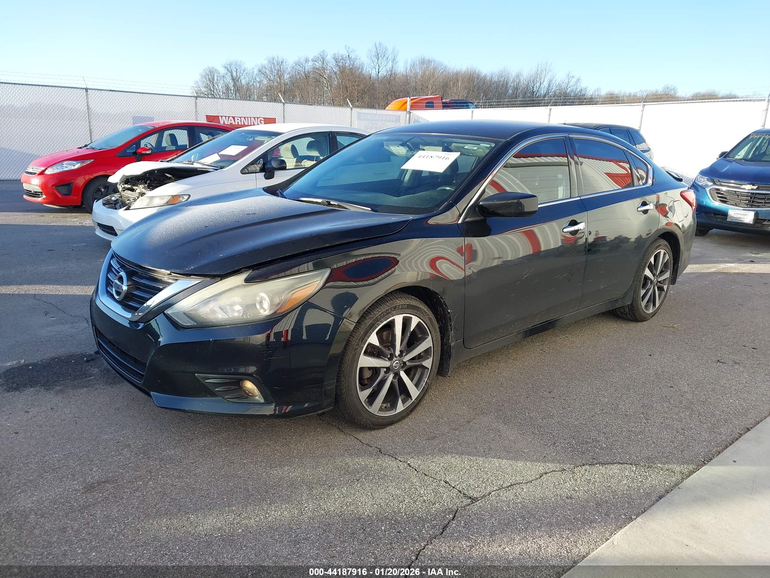 NISSAN ALTIMA image 2