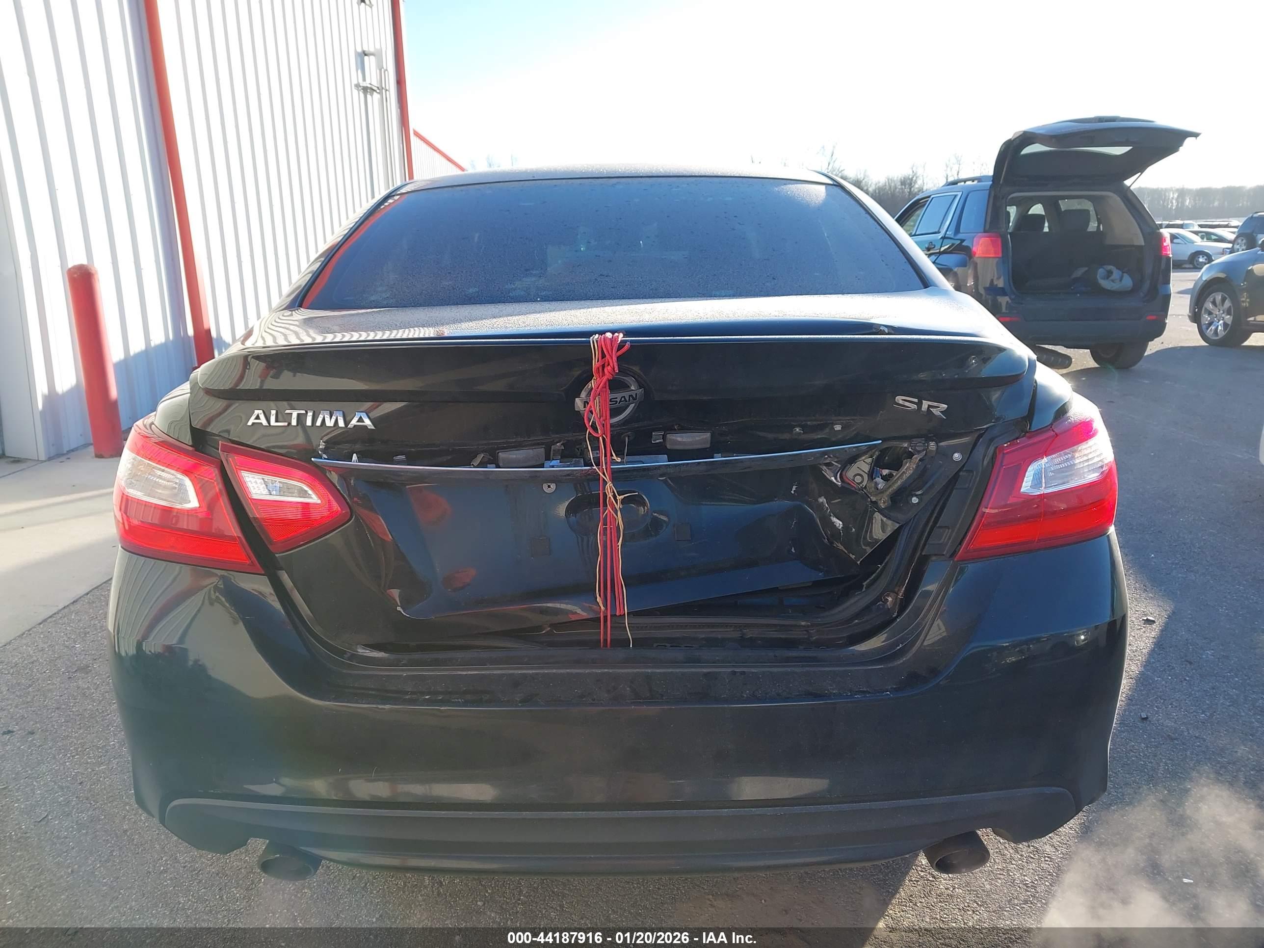 NISSAN ALTIMA image 6