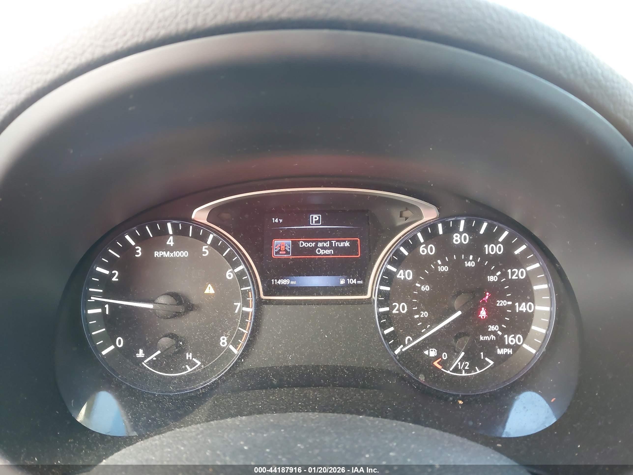 NISSAN ALTIMA image 7