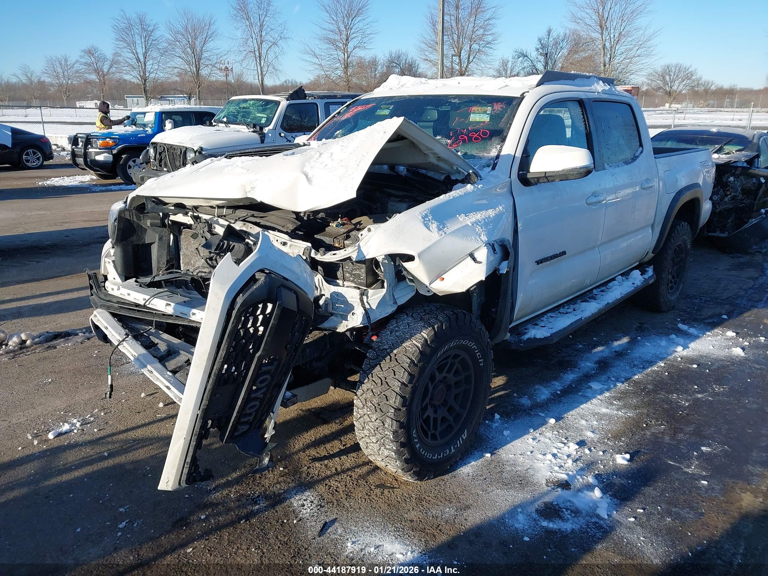 TOYOTA TACOMA image 2