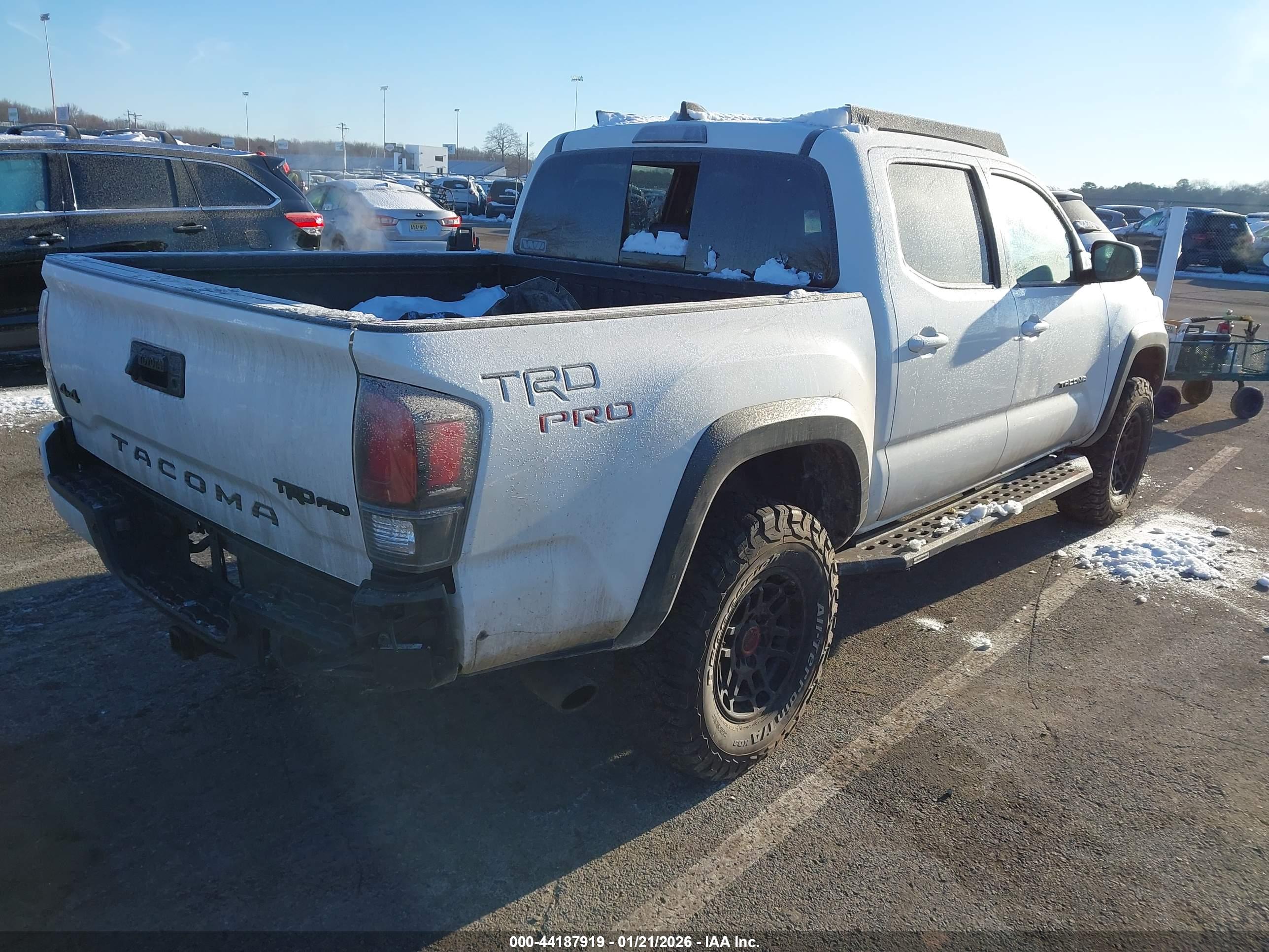 TOYOTA TACOMA image 4