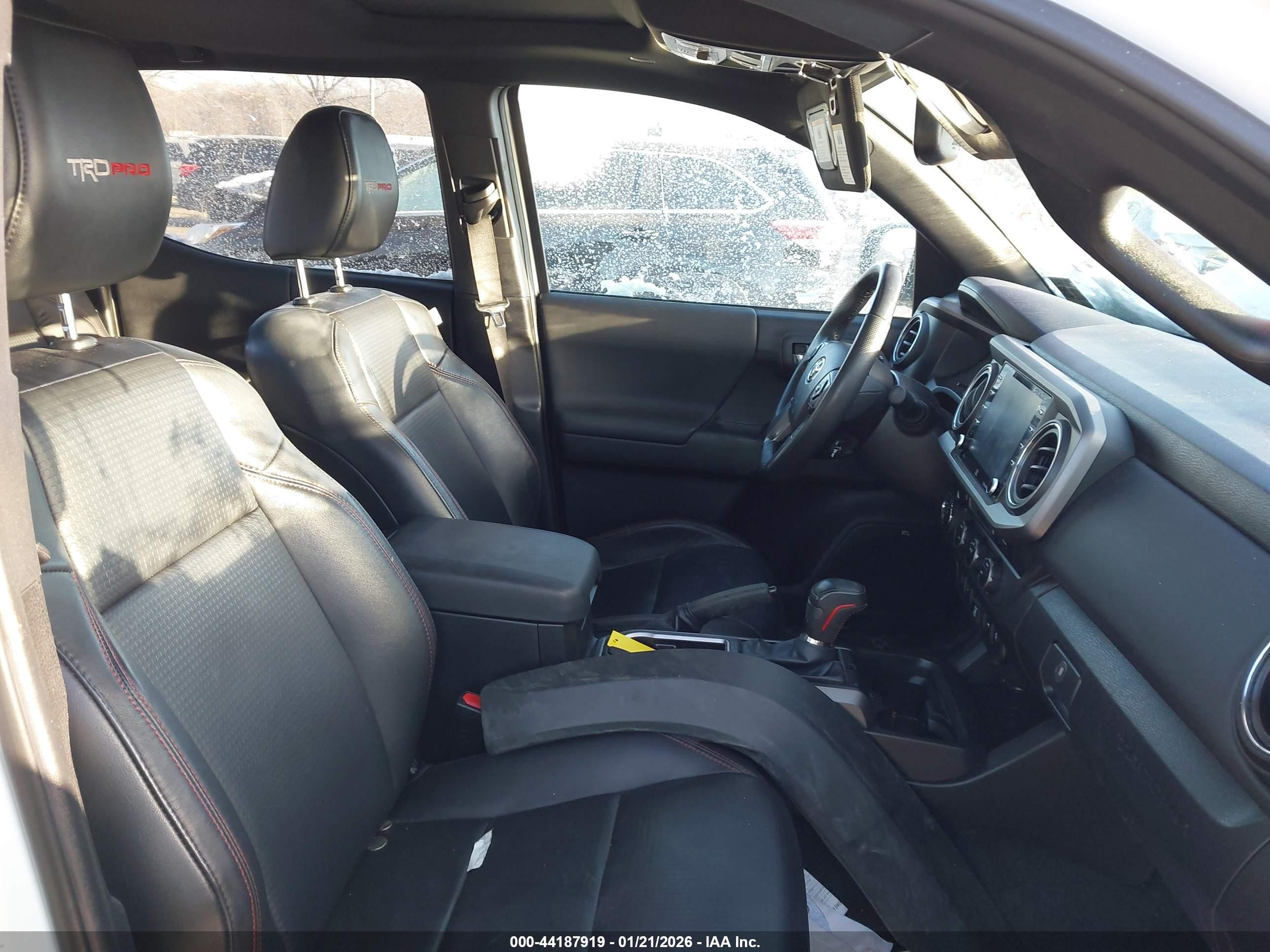 TOYOTA TACOMA image 5