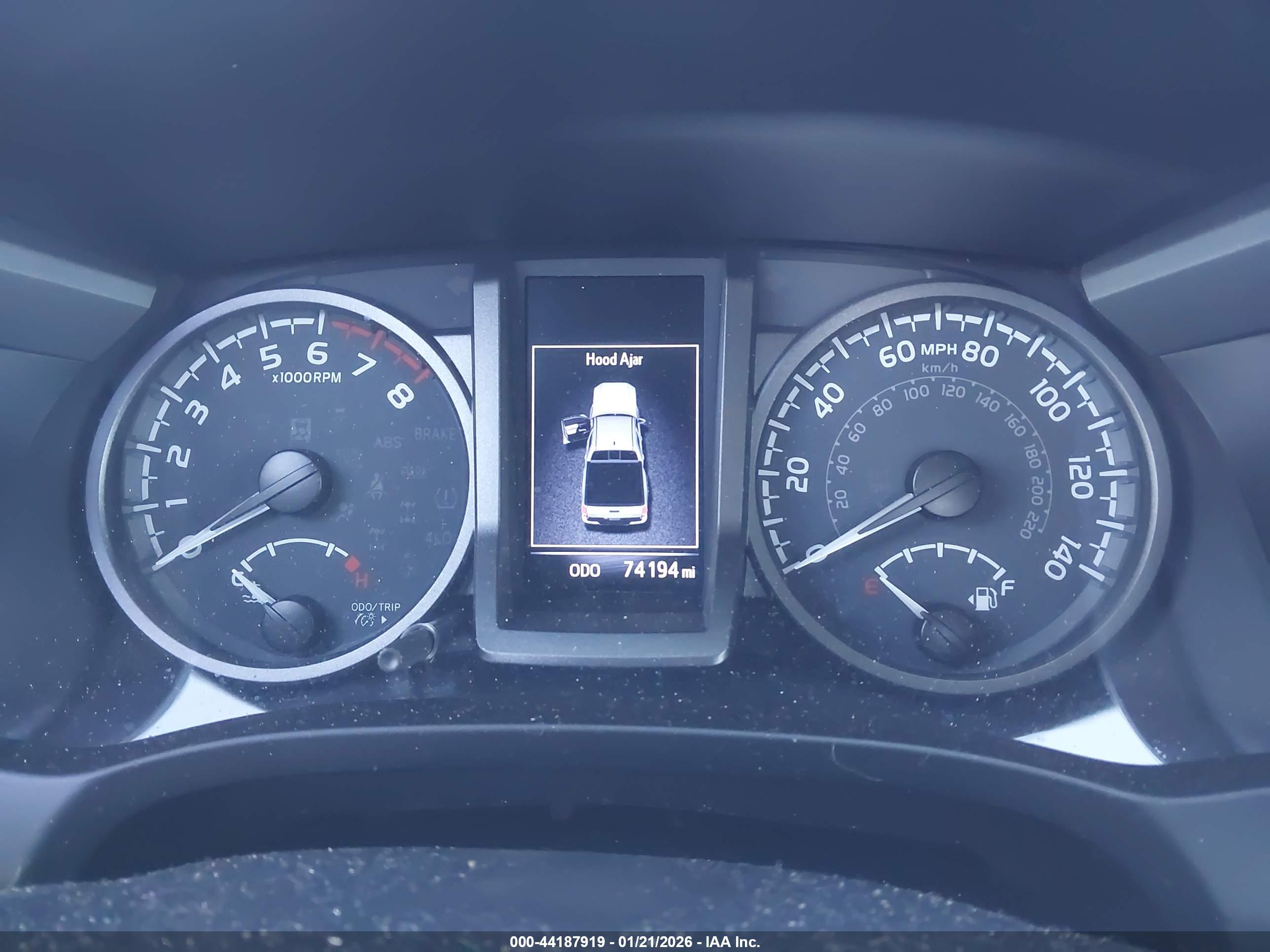 TOYOTA TACOMA image 7