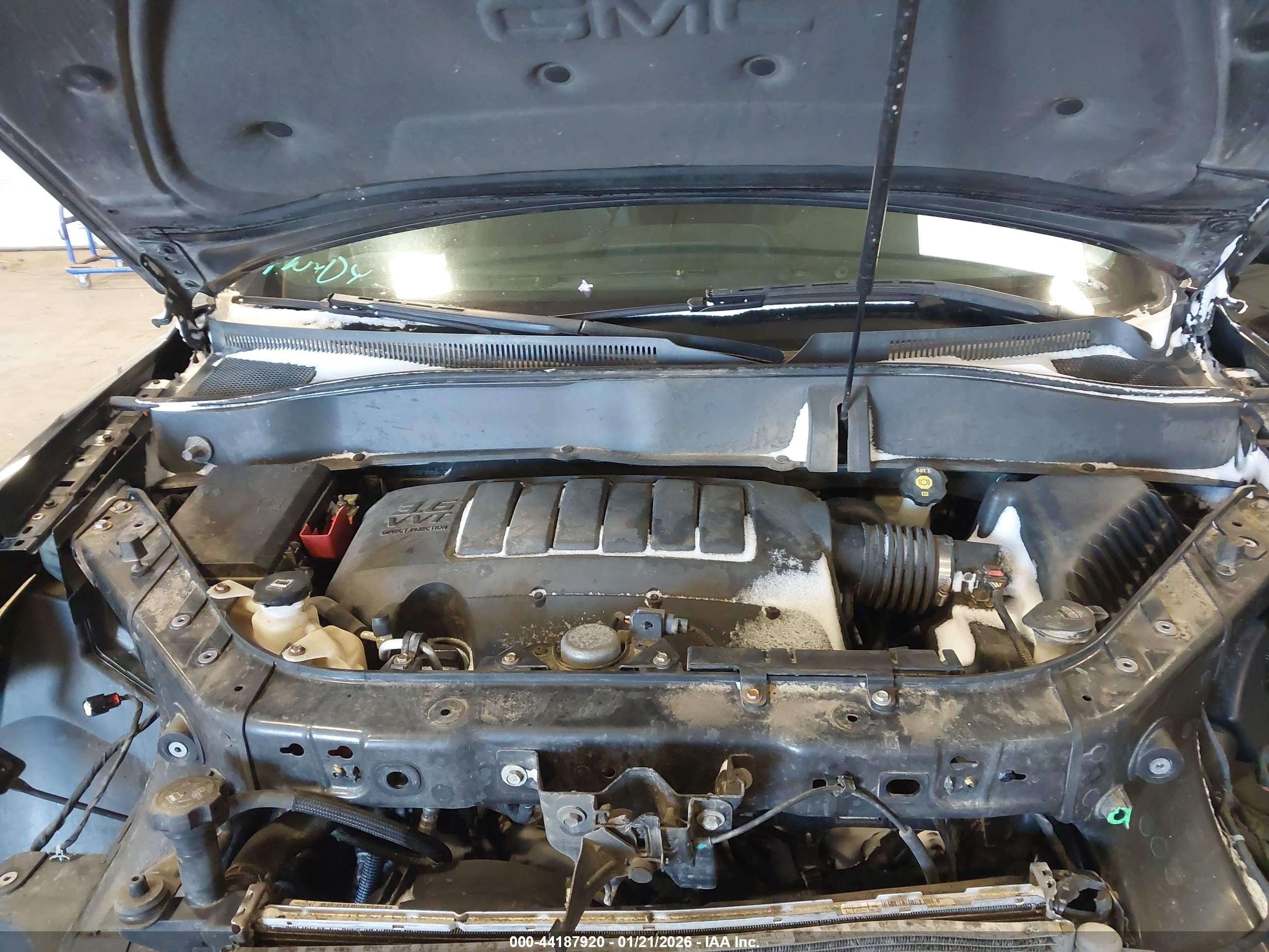 GMC ACADIA image 10