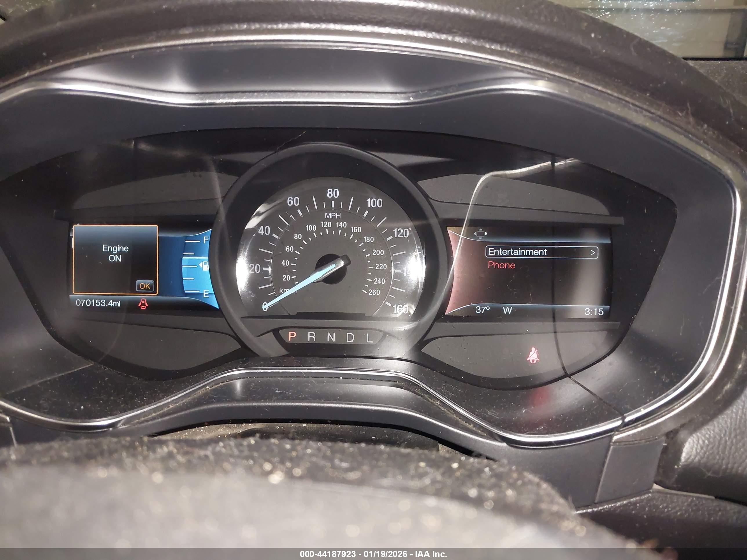FORD FUSION image 7